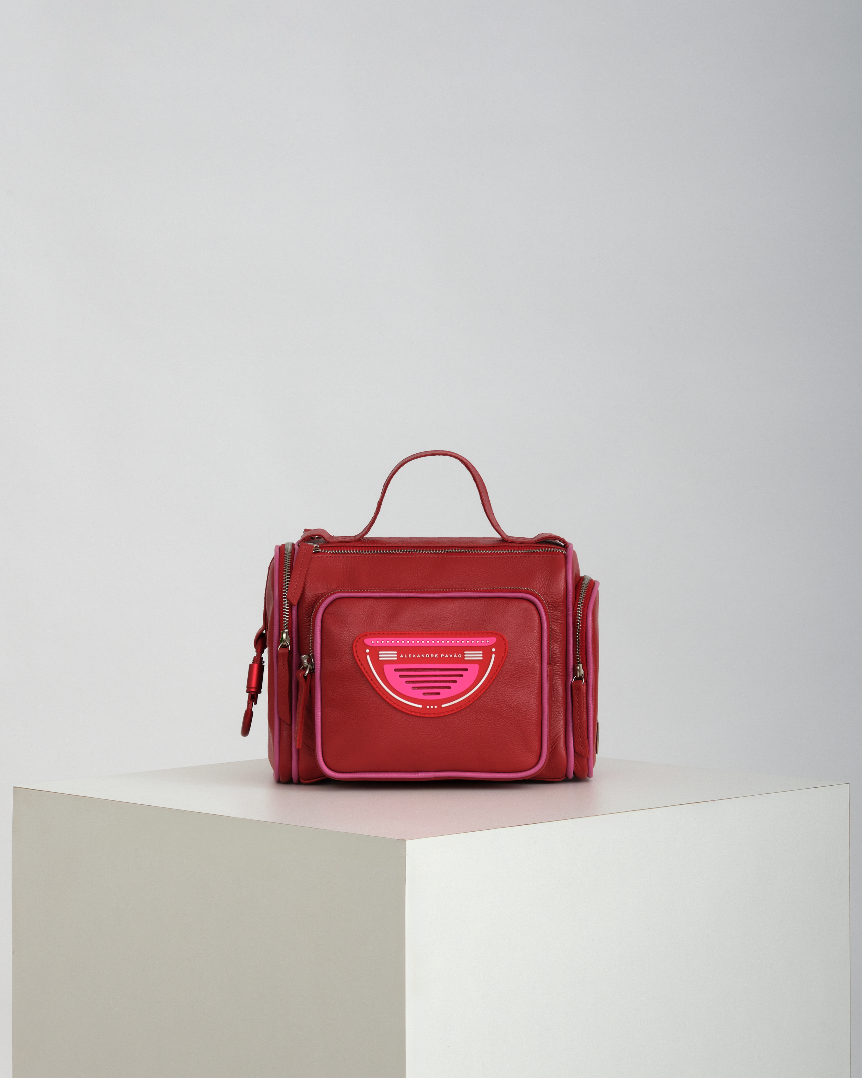 LUNCH BAG - VERMELHO