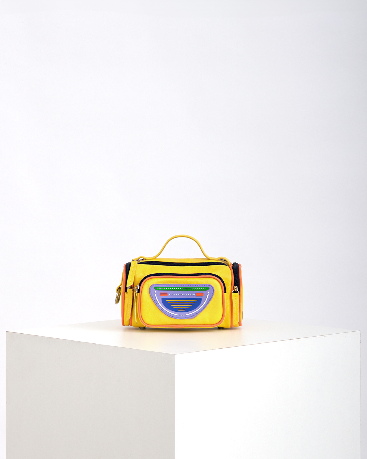 LUNCH BAG SMALL - AMARELO