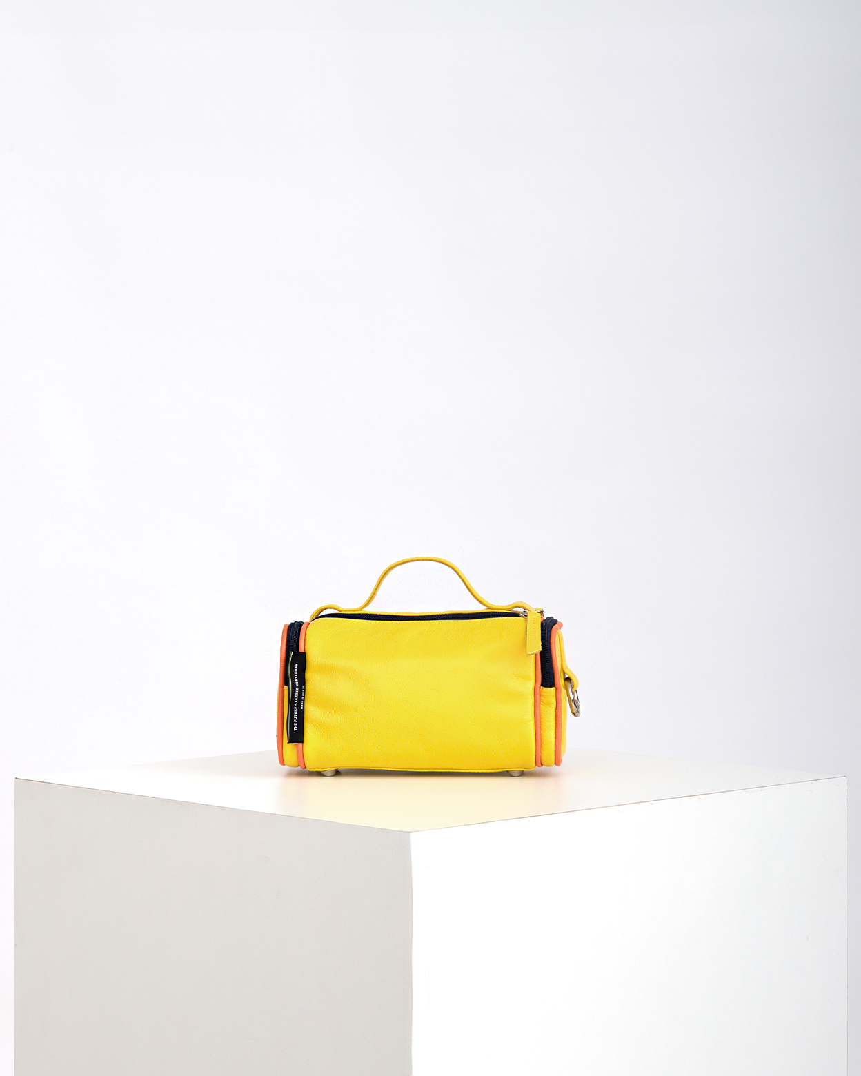 LUNCH BAG SMALL - AMARELO