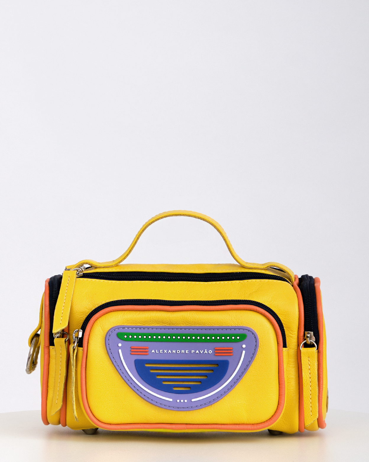 LUNCH BAG SMALL - AMARELO