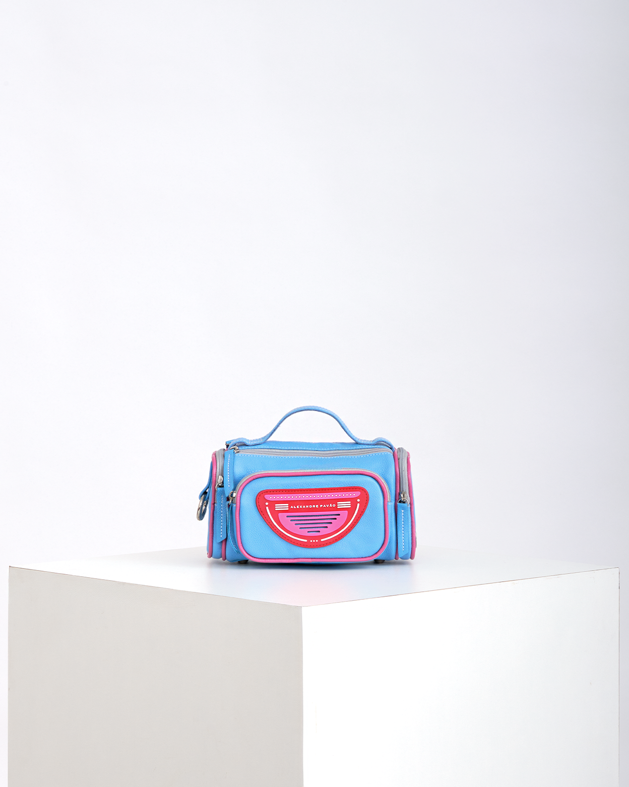 LUNCH BAG SMALL - AZUL