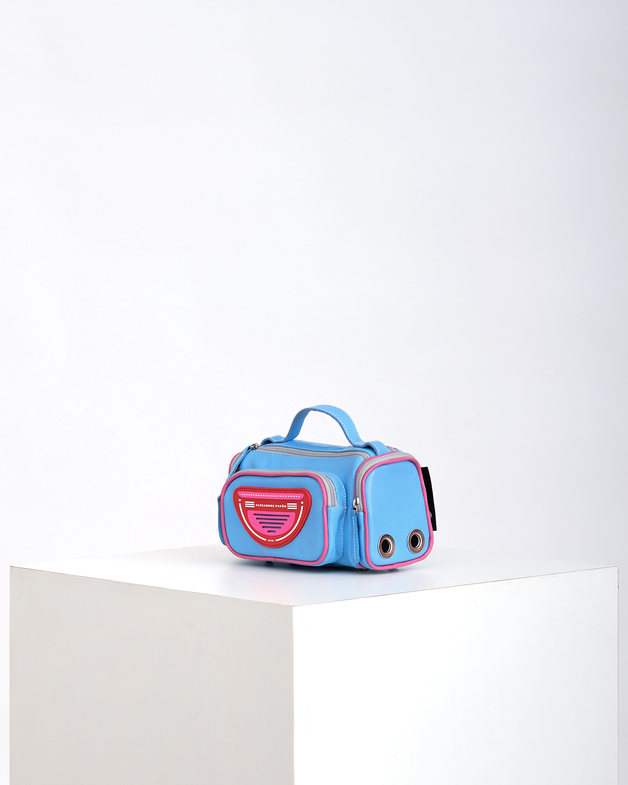 LUNCH BAG SMALL - AZUL