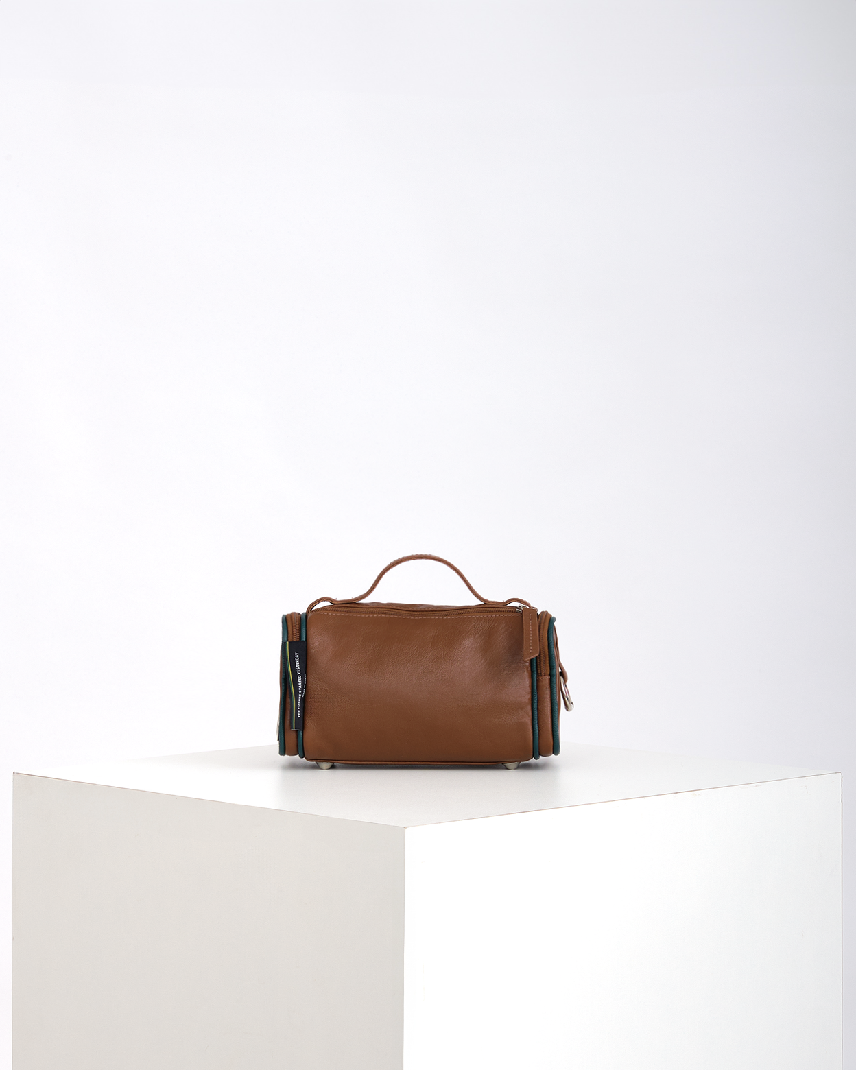LUNCH BAG SMALL - MARROM
