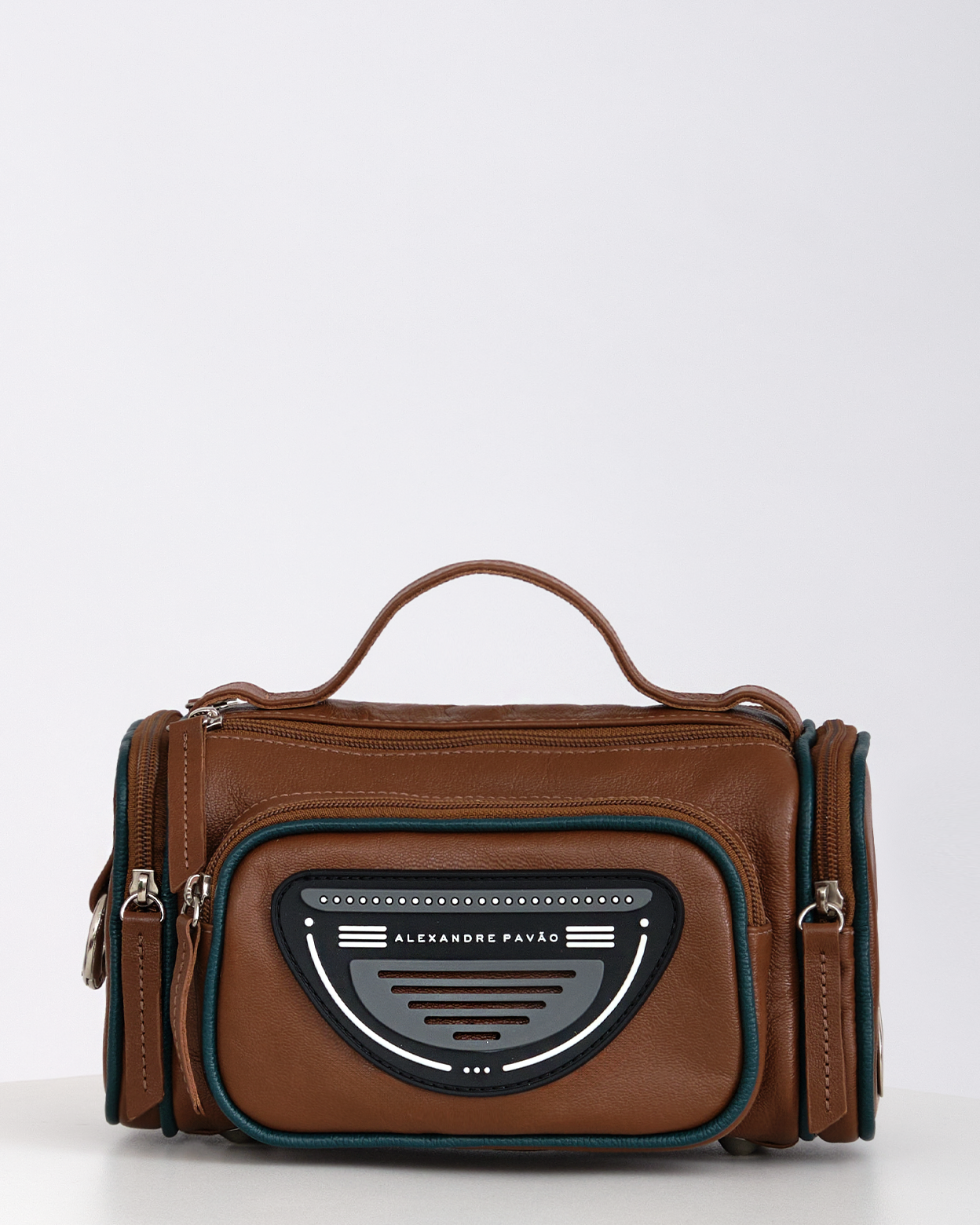 LUNCH BAG SMALL - MARROM