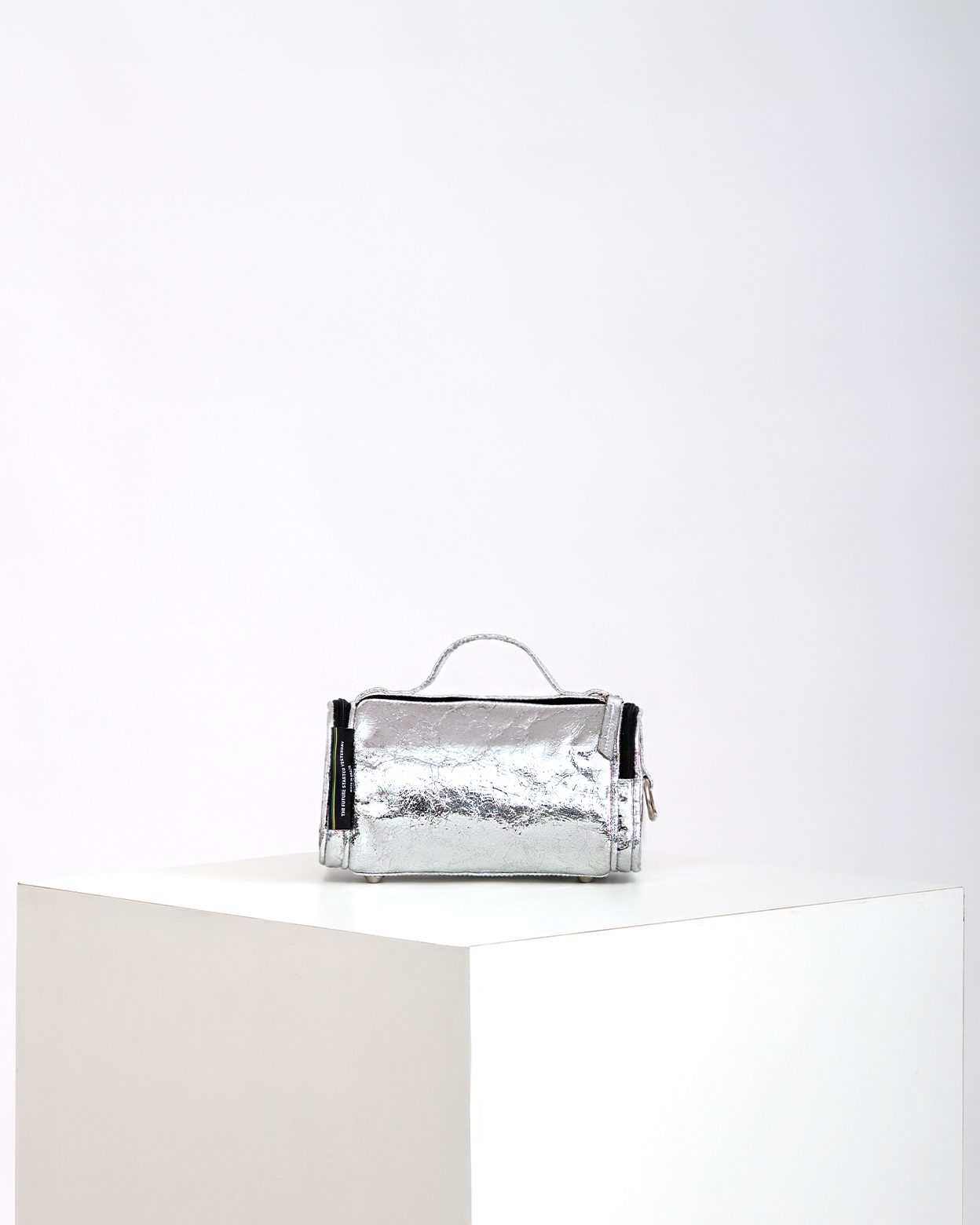 LUNCH BAG SMALL - PRATA