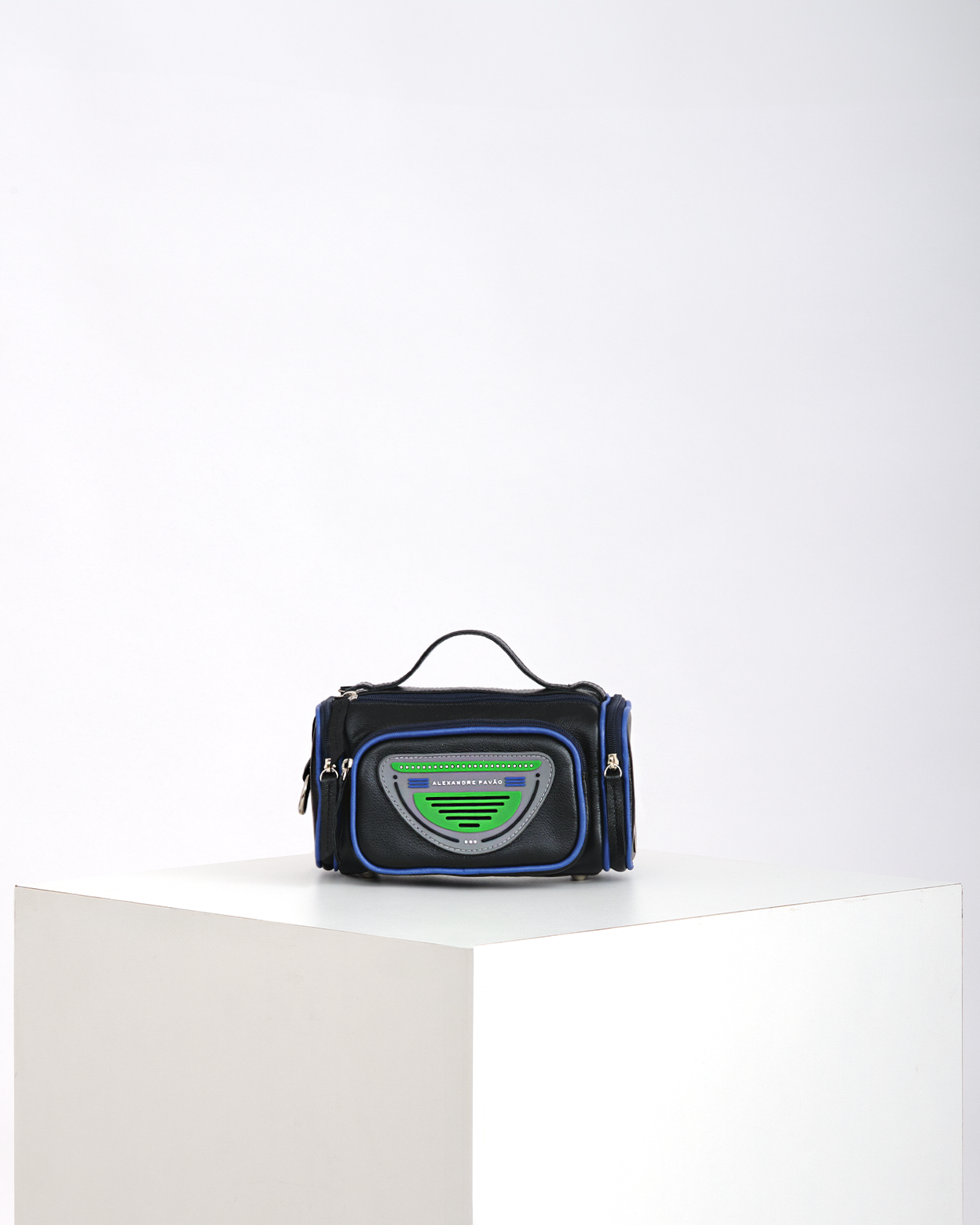 LUNCH BAG SMALL - PRETO