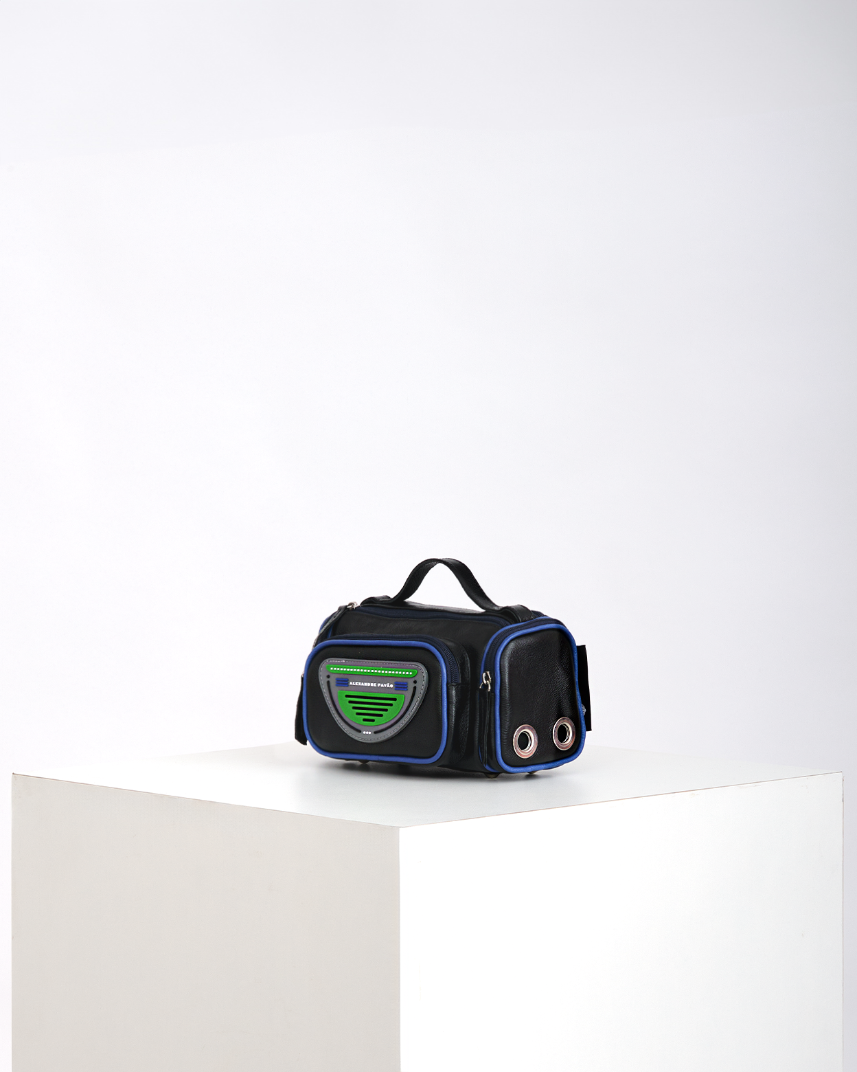 LUNCH BAG SMALL - PRETO