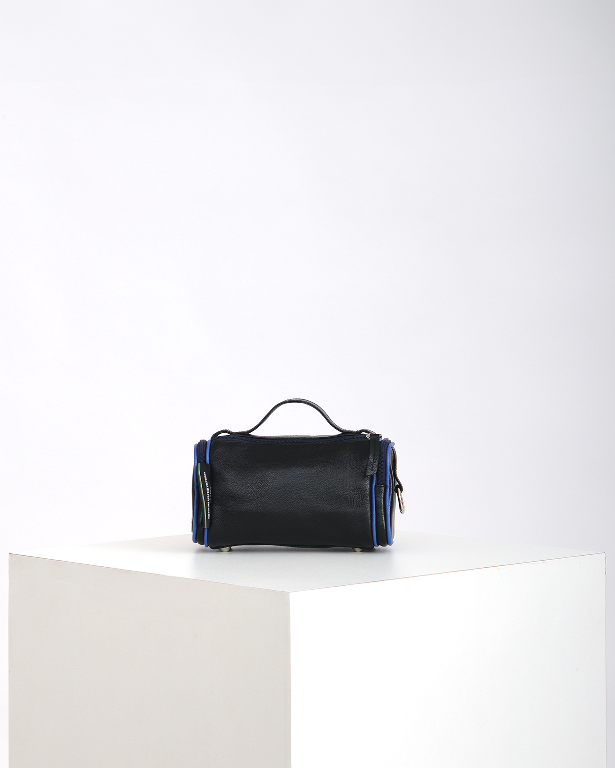 LUNCH BAG SMALL - PRETO