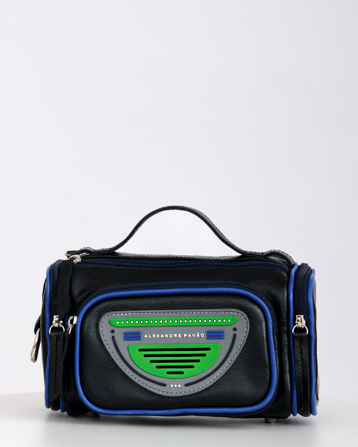 LUNCH BAG SMALL - PRETO