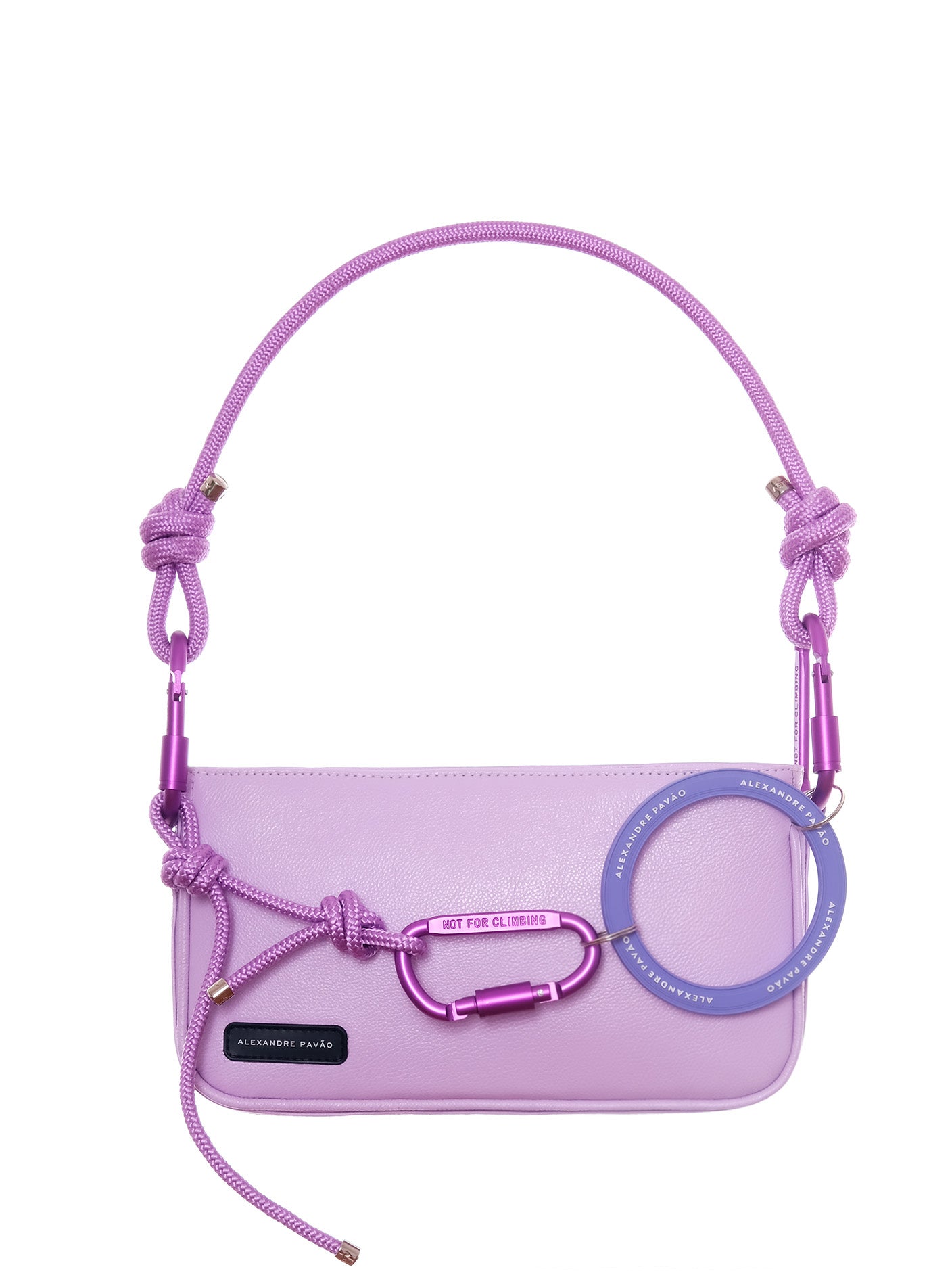 PARIS SHOULDER BAG - LILAS