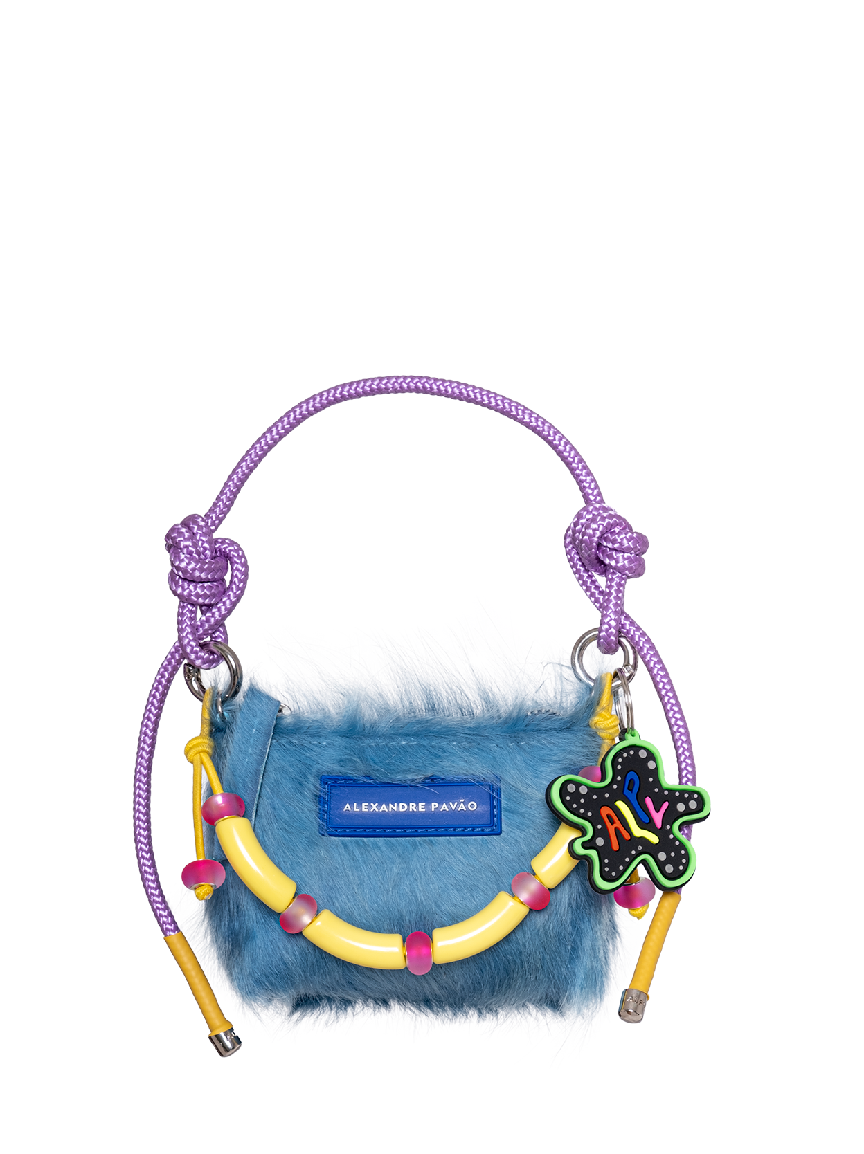 MARCINHA XXS - FURRY AZUL