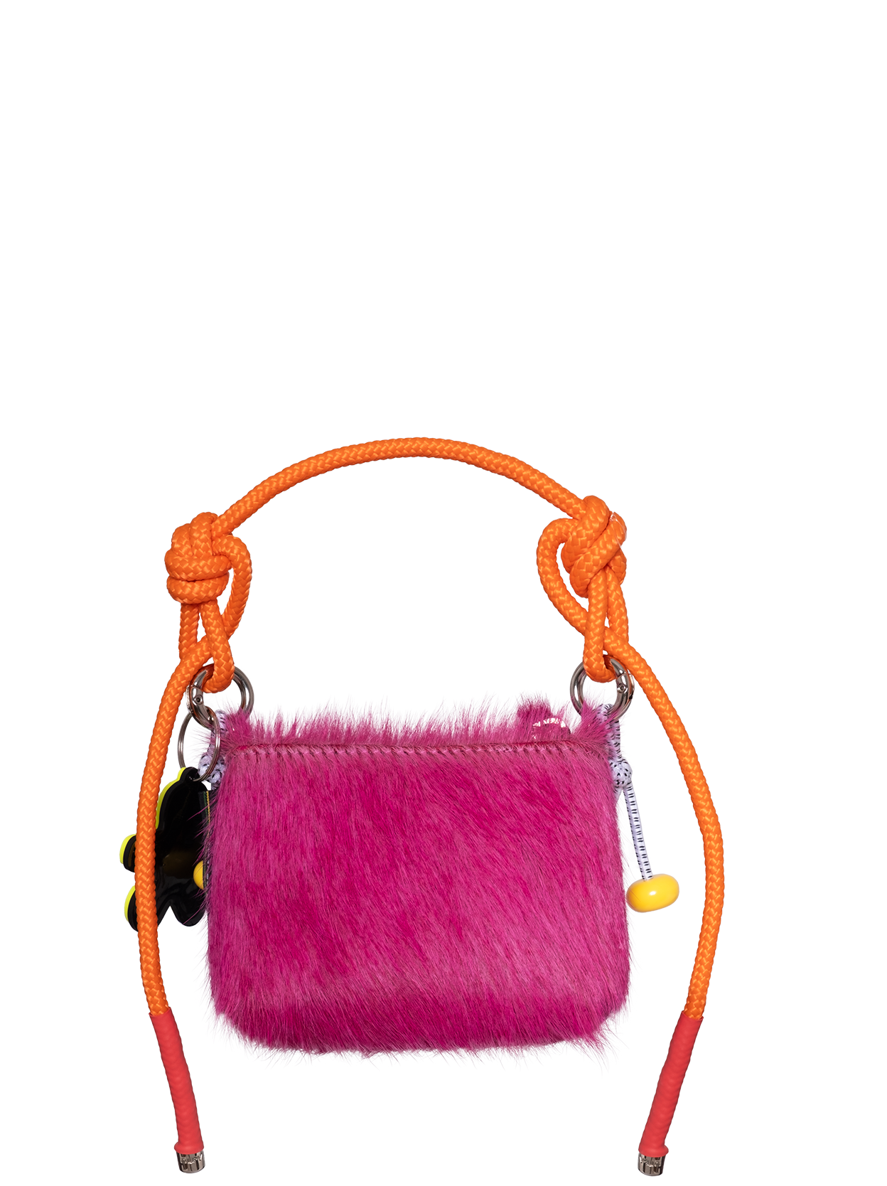 MARCINHA XXS - FURRY ROSA