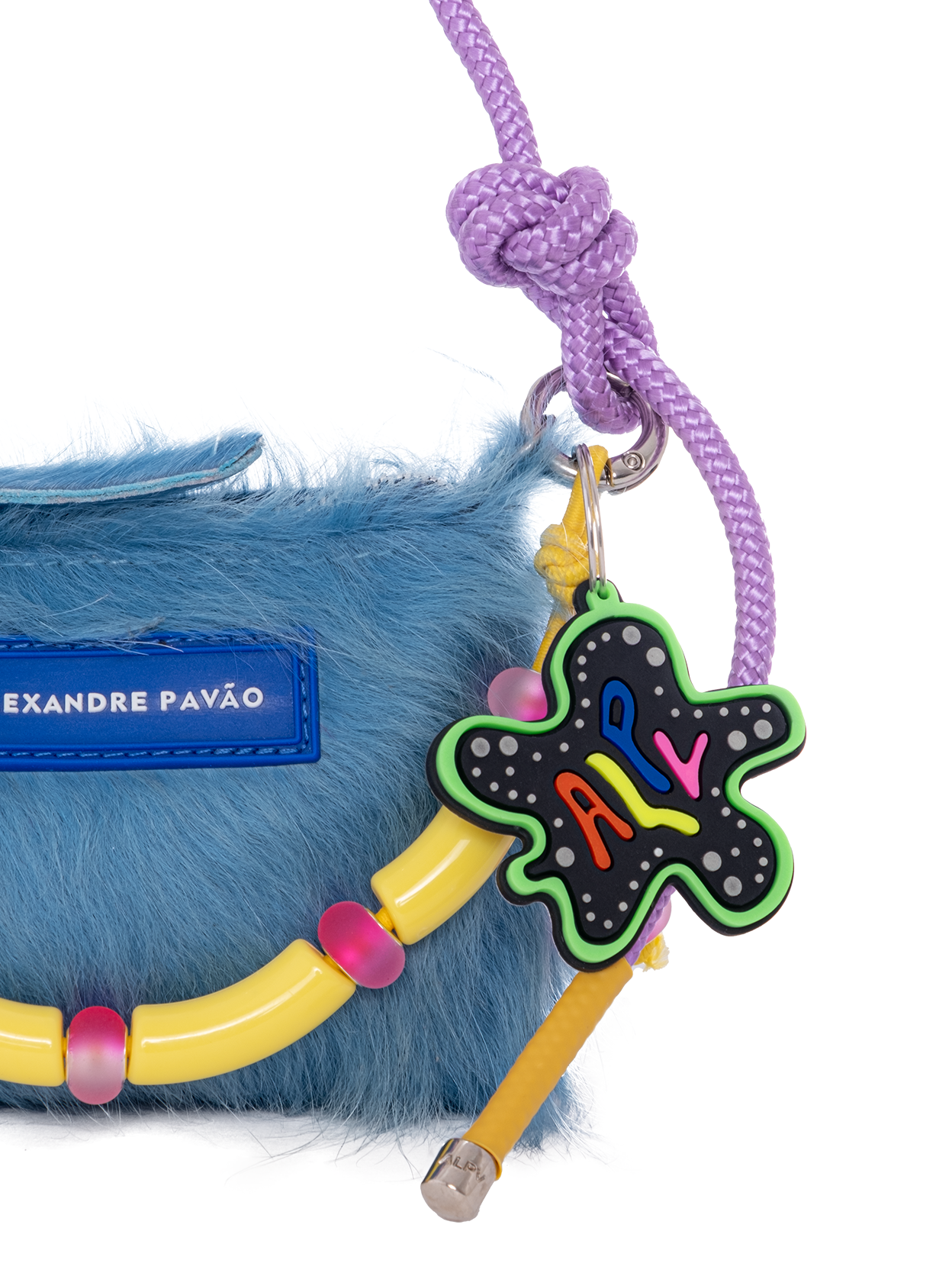 MARCINHA XXS - FURRY AZUL