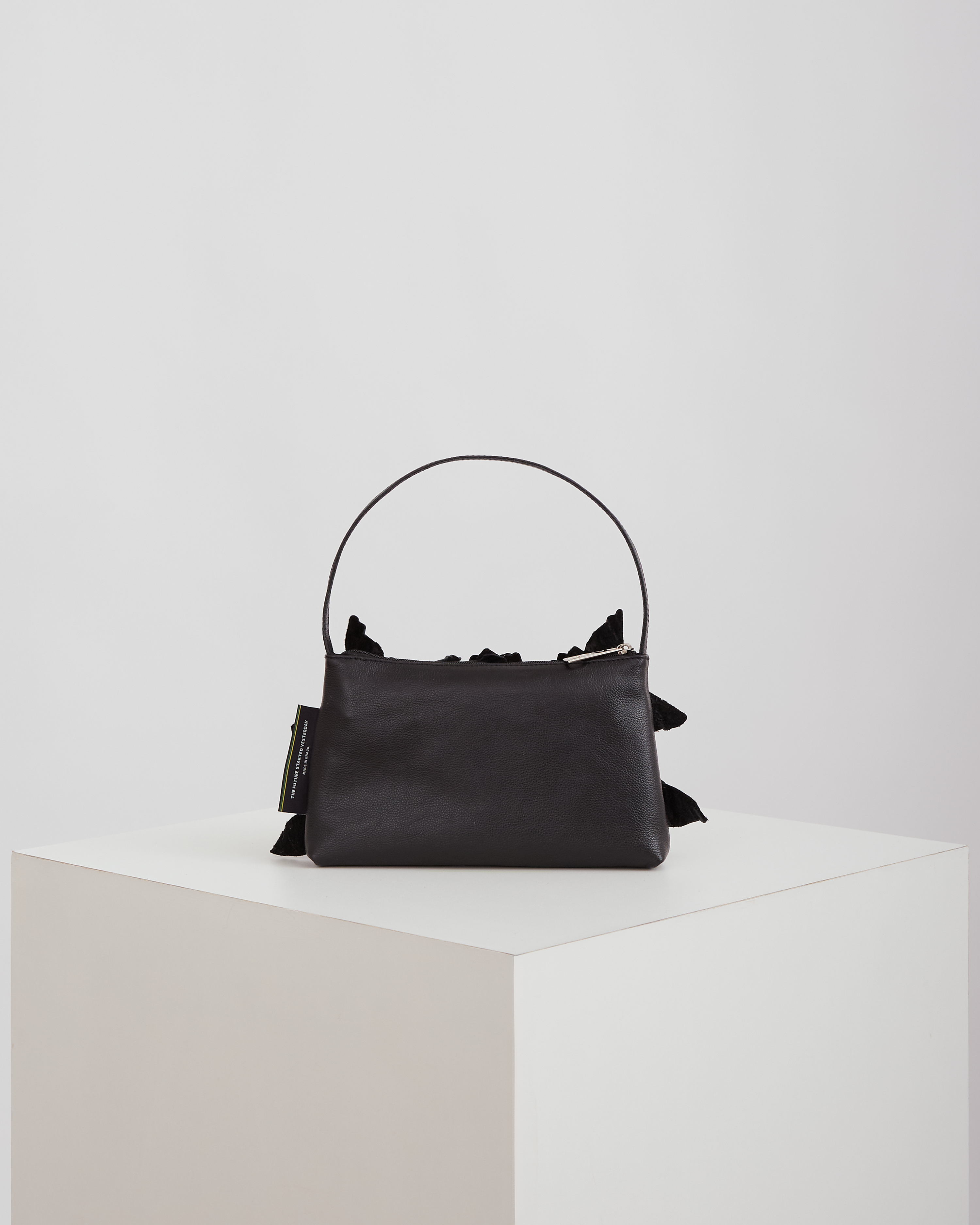 MARY ROSE HANDBAG - PRETO