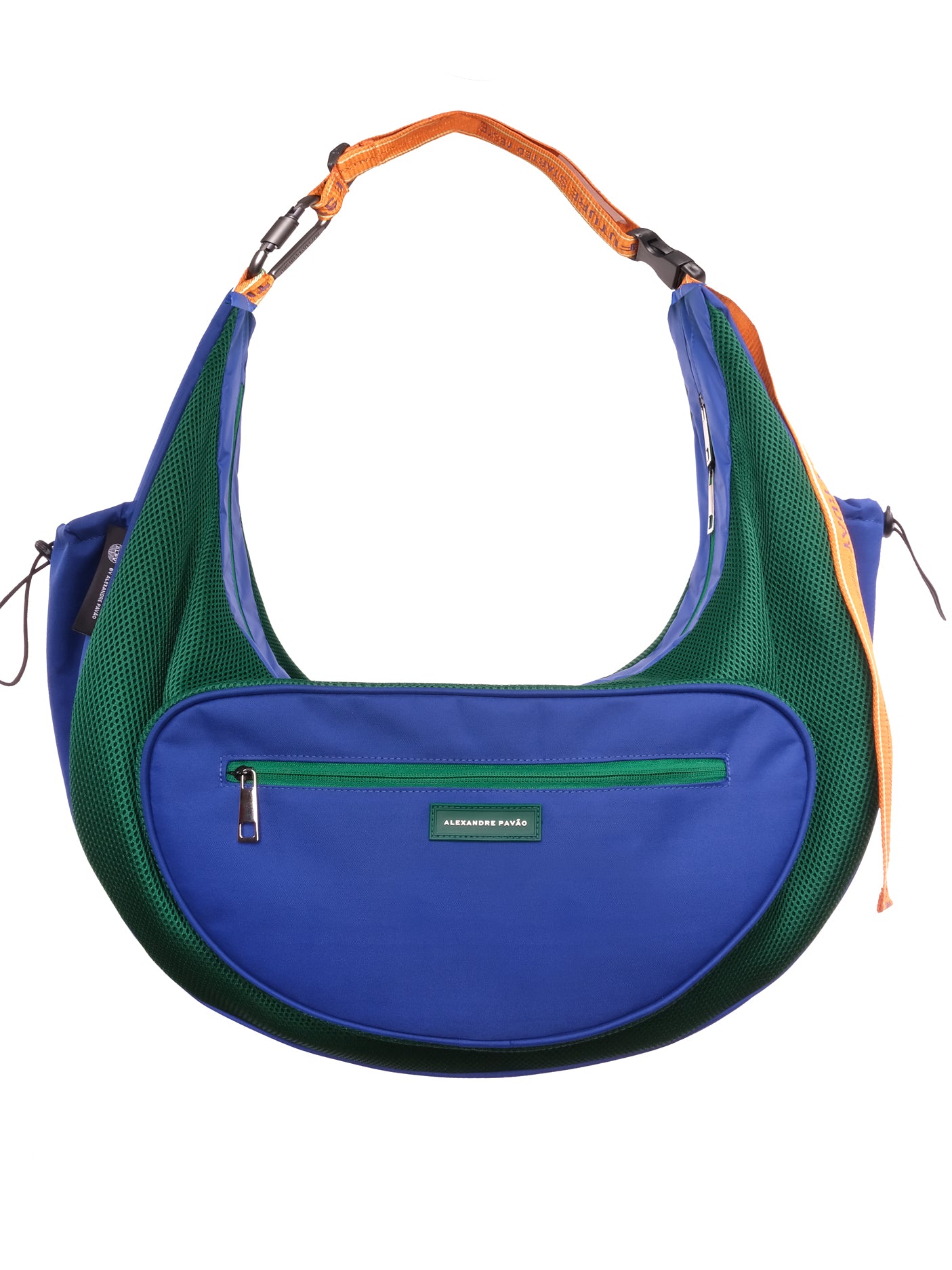 MAXXINE BAG - VERDE