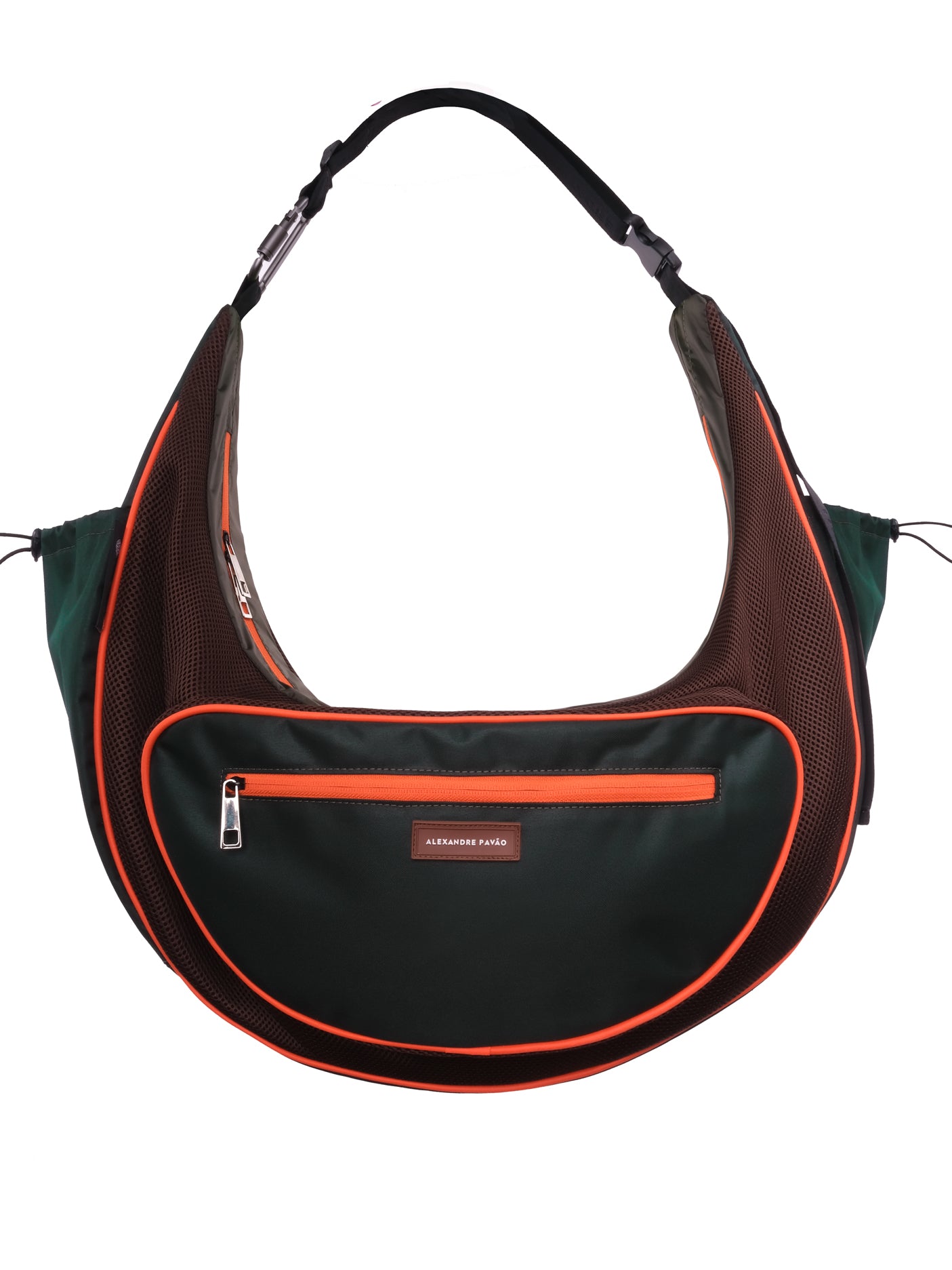 MAXXINE BAG - MARROM