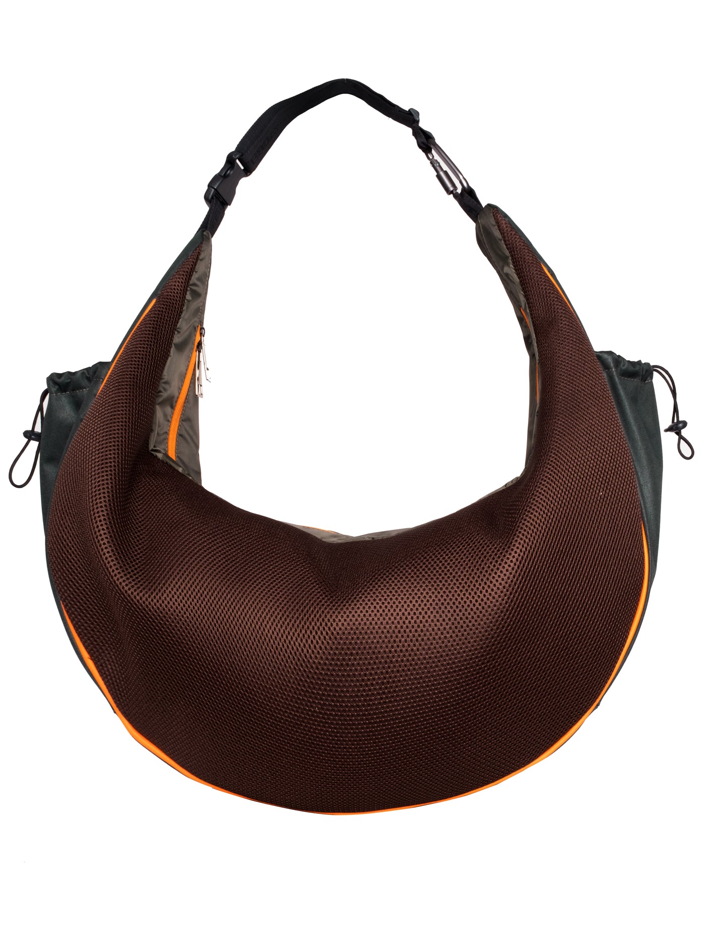 MAXXINE BAG - MARROM
