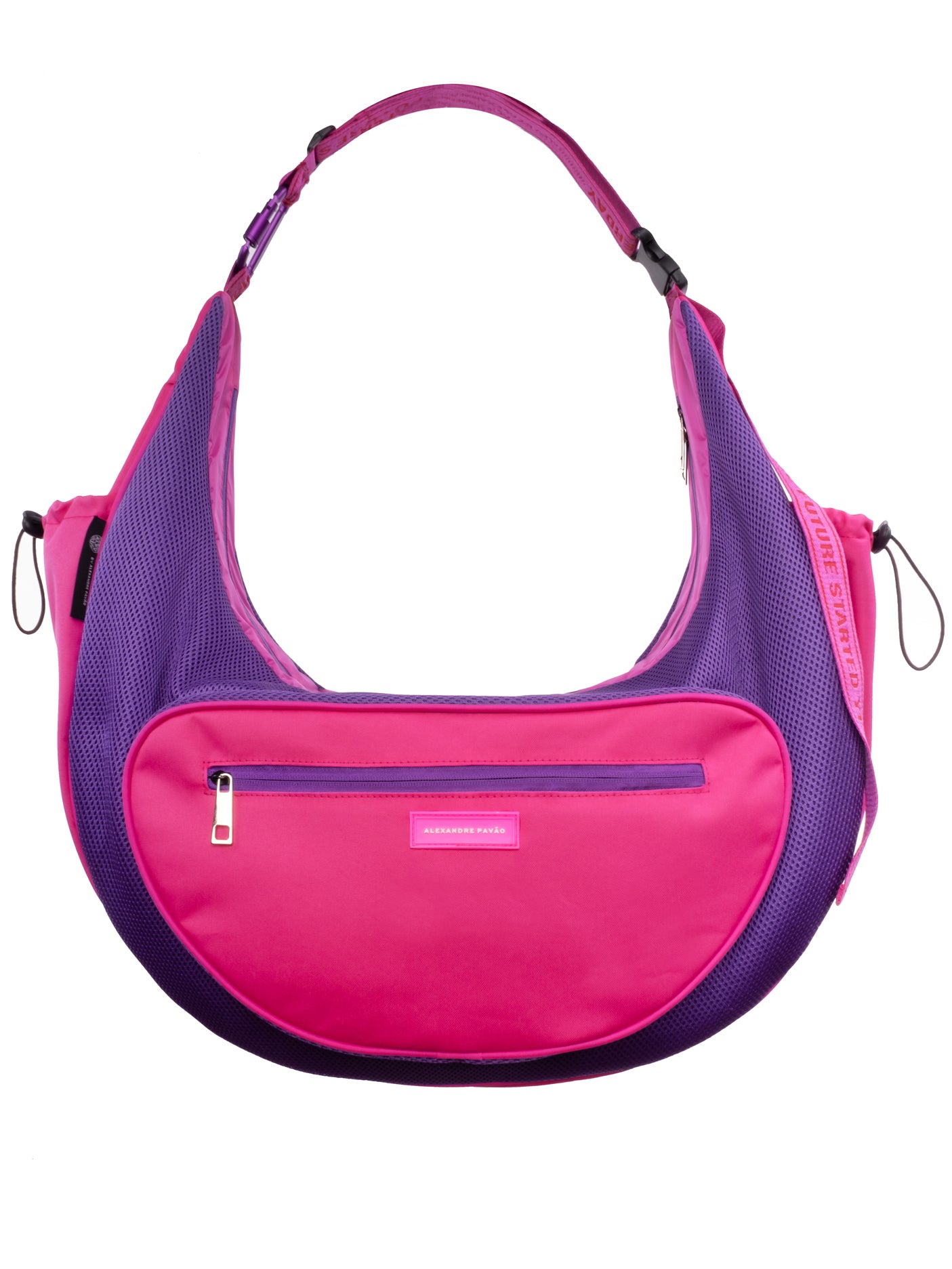 MAXXINE BAG - ROXO