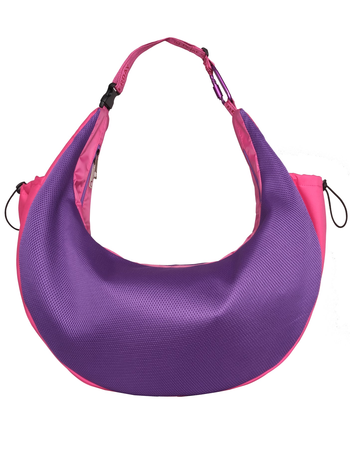 MAXXINE BAG - ROXO