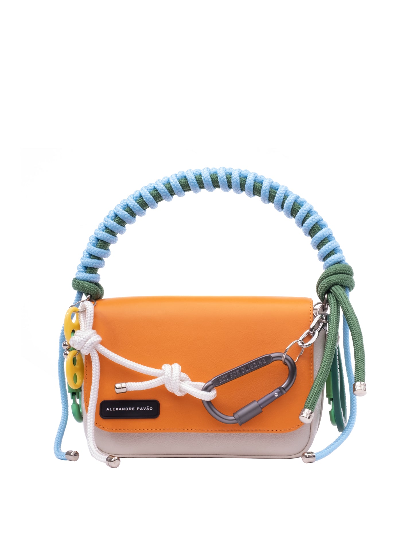 OLGA HANDBAG - AREIA