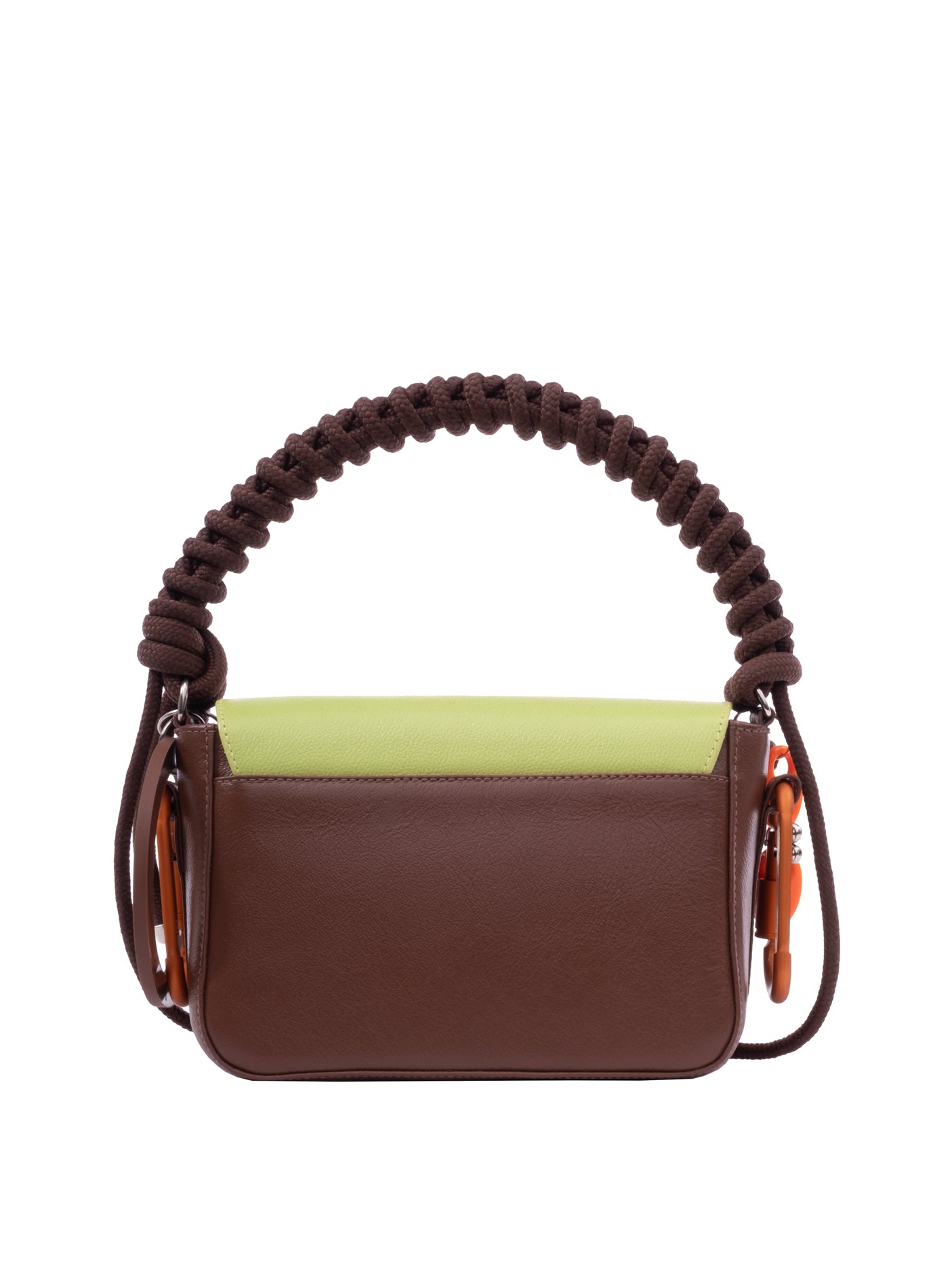 OLGA HANDBAG - MARROM
