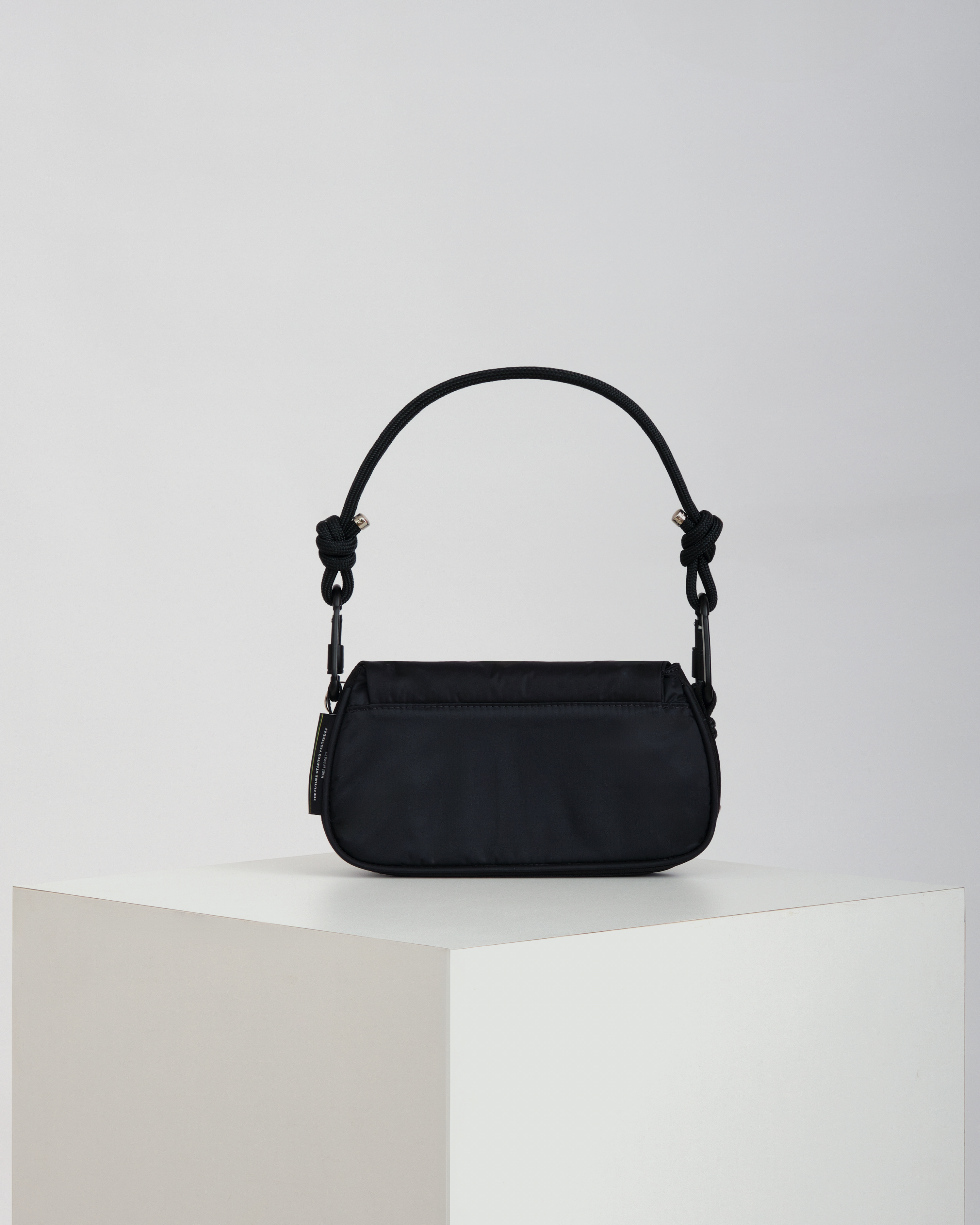 PARIS MIRROR BAG - PRETO