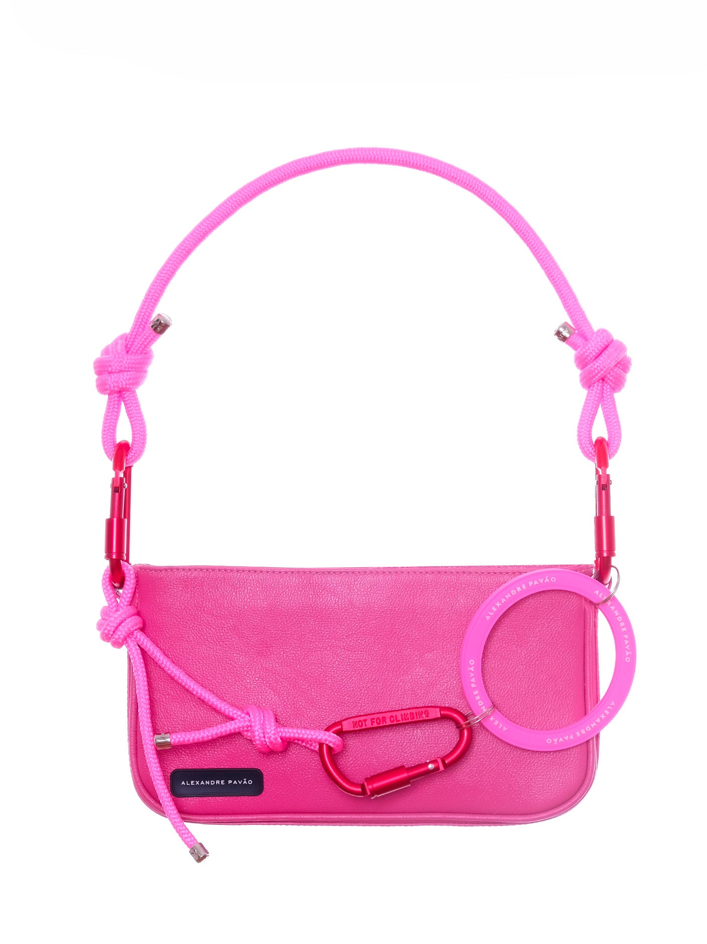 PARIS SHOULDER BAG - ROSA 001