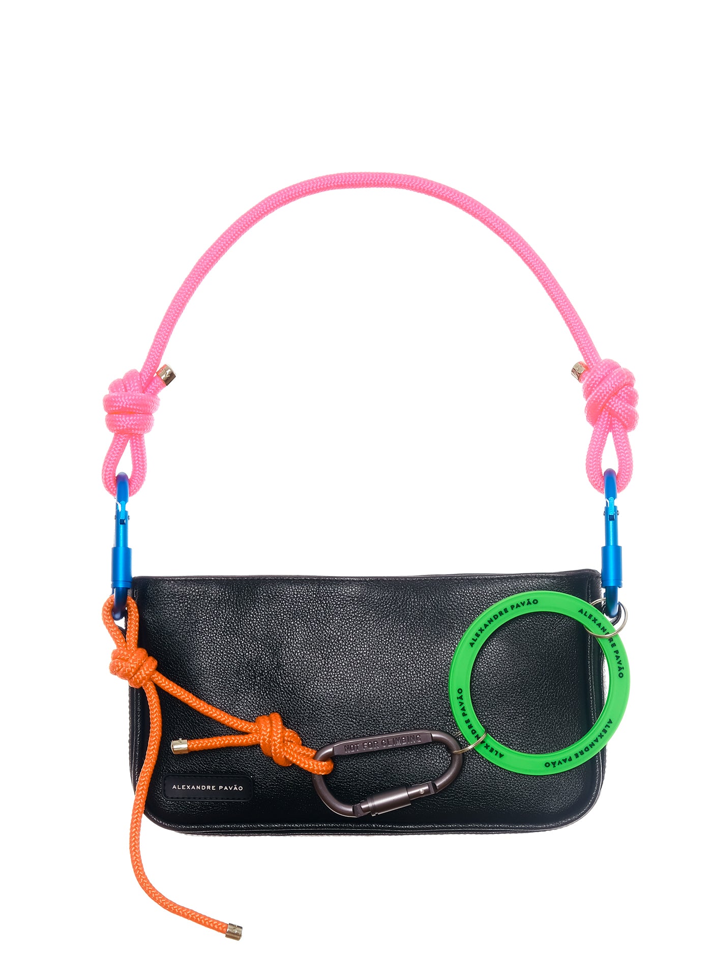 PARIS SHOULDER BAG - PRETO 002