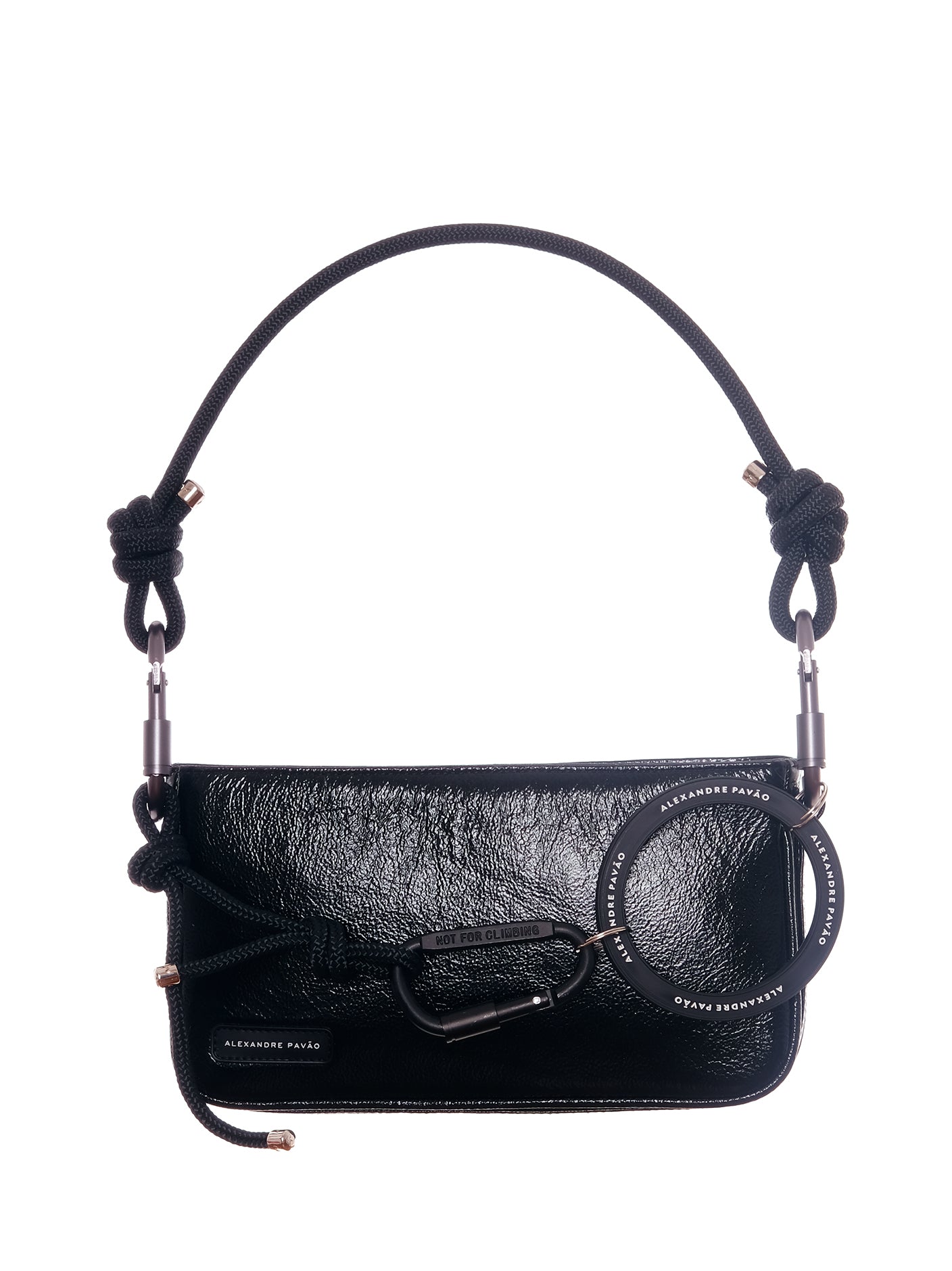 PARIS SHOULDER BAG - PRETO 004