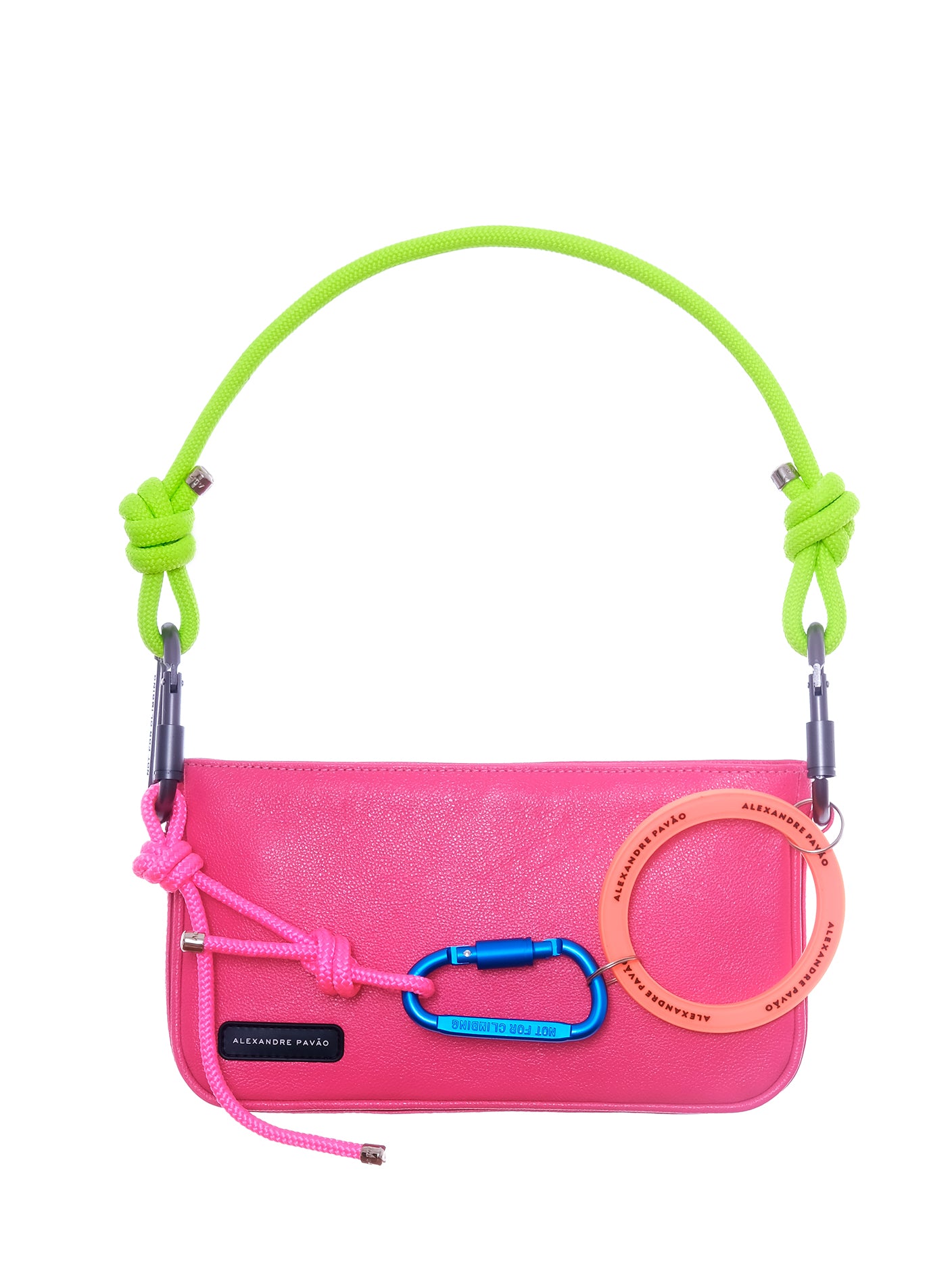 PARIS SHOULDER BAG - ROSA 003