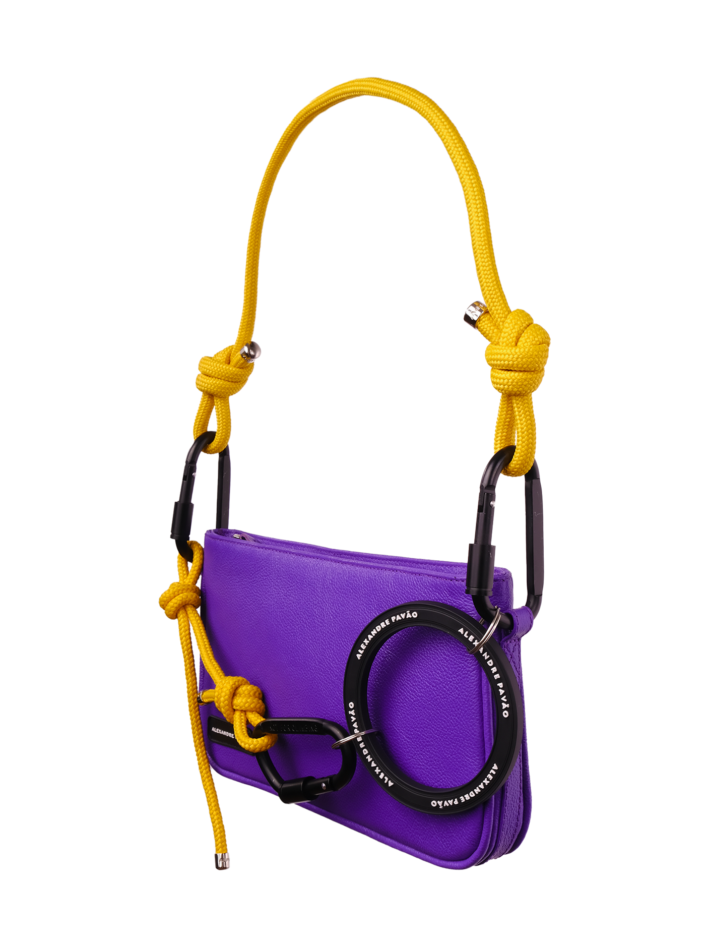 PARIS SHOULDER BAG - ROXO 001