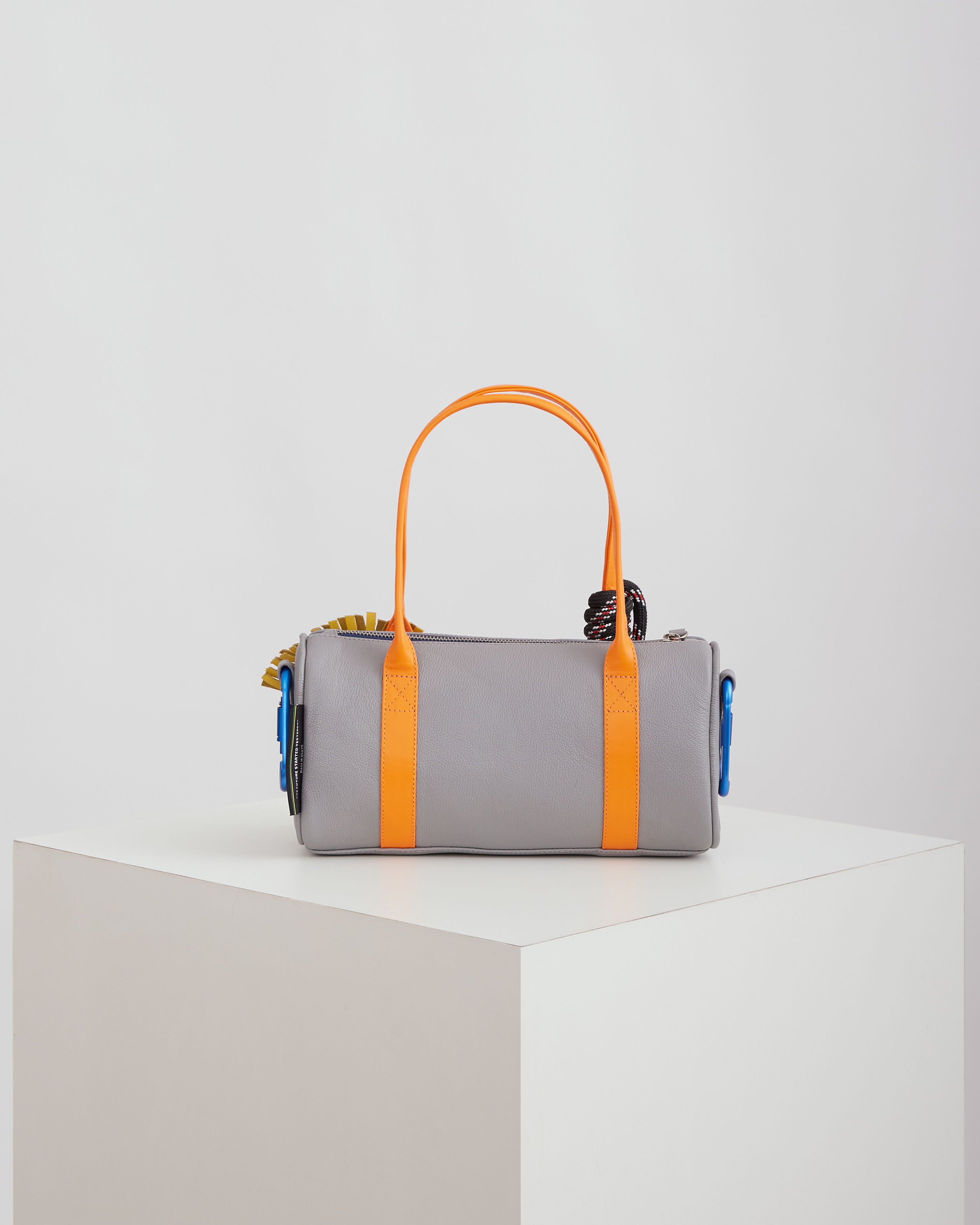 SOPHIA HANDBAG - CINZA