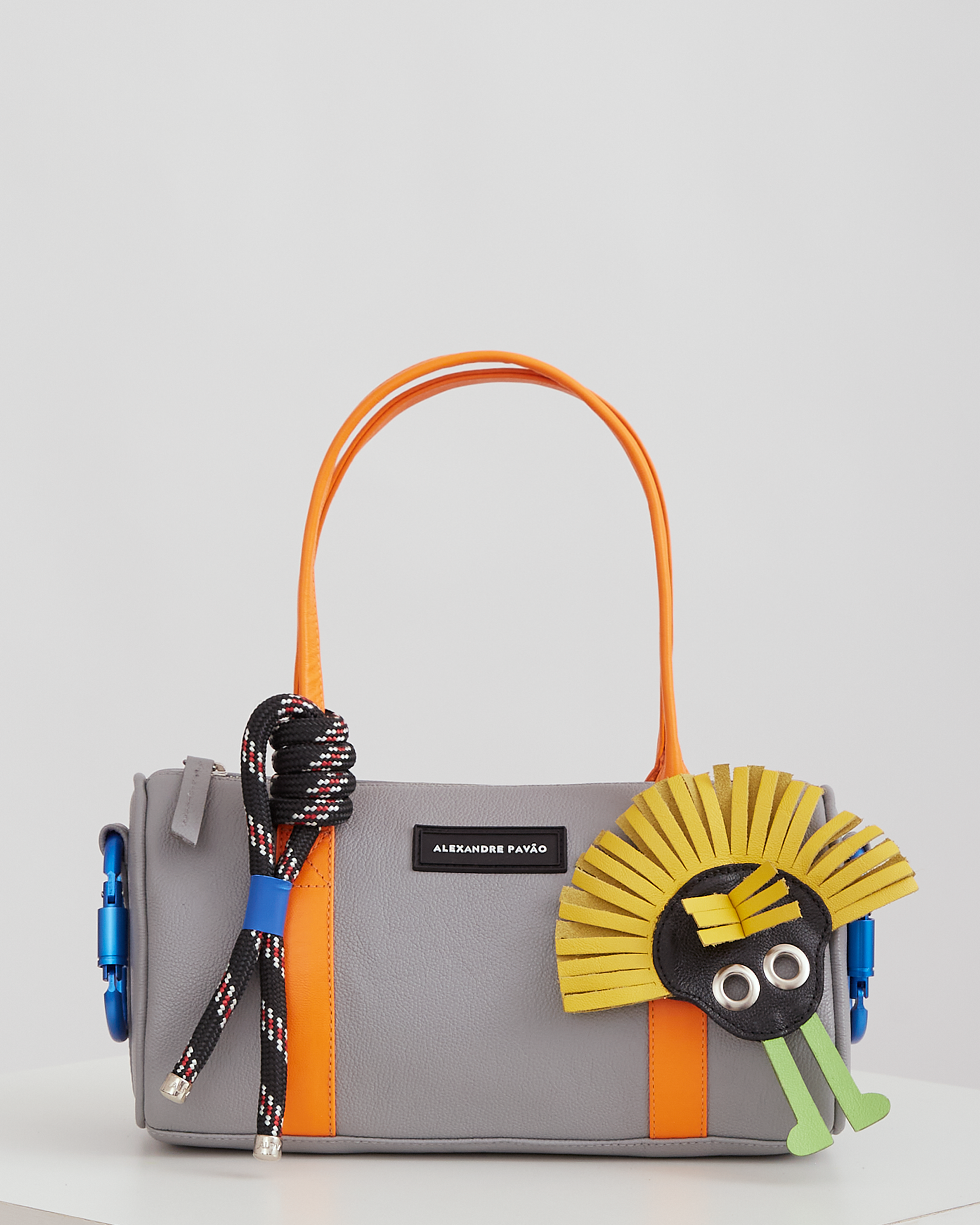 SOPHIA HANDBAG - CINZA