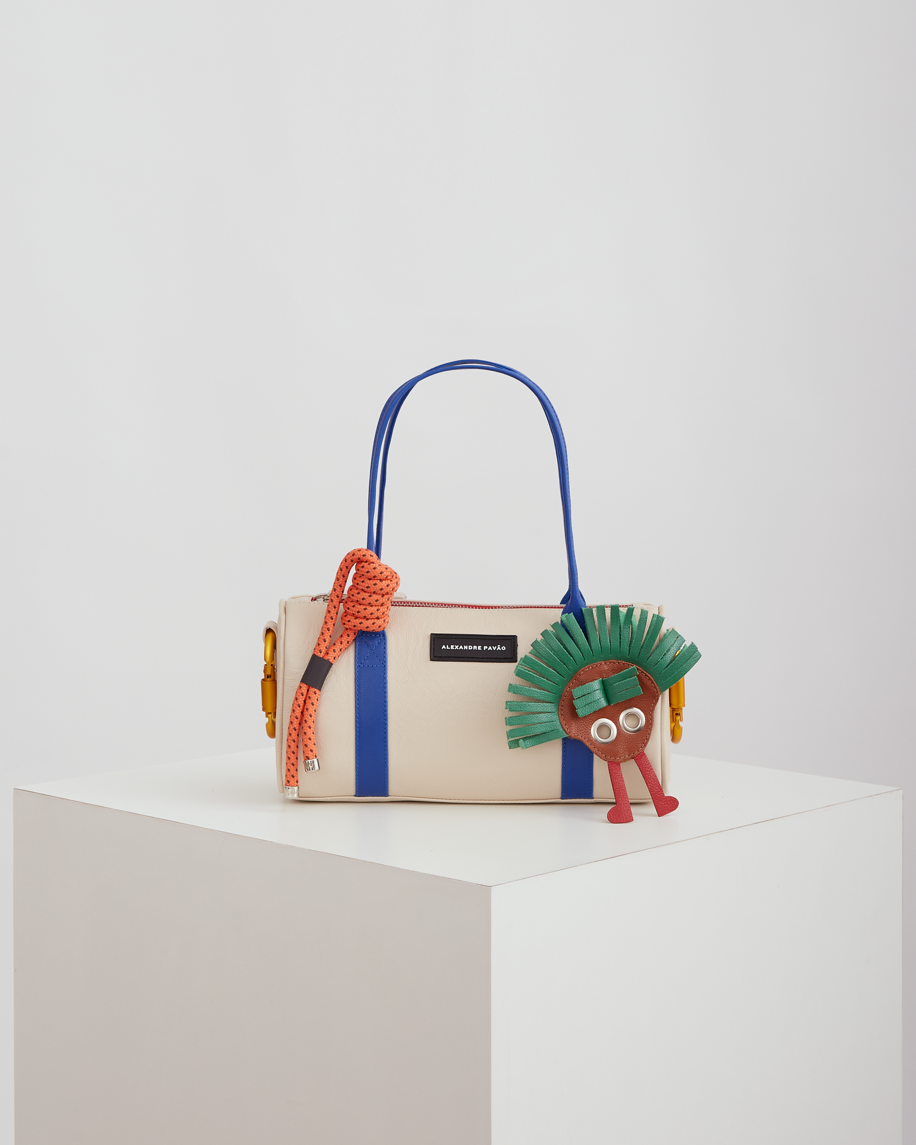 SOPHIA HANDBAG - OFF WHITE