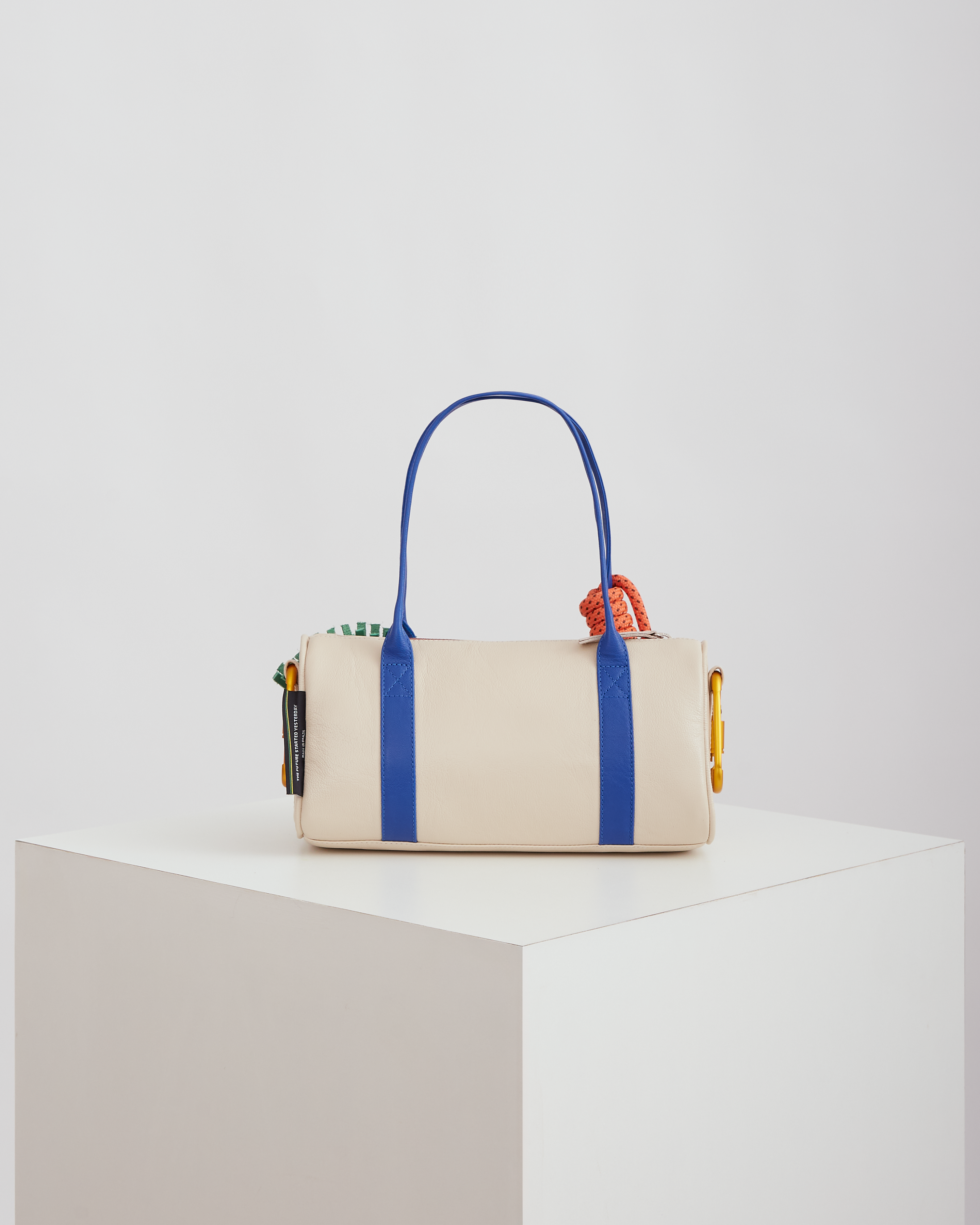 SOPHIA HANDBAG - OFF WHITE