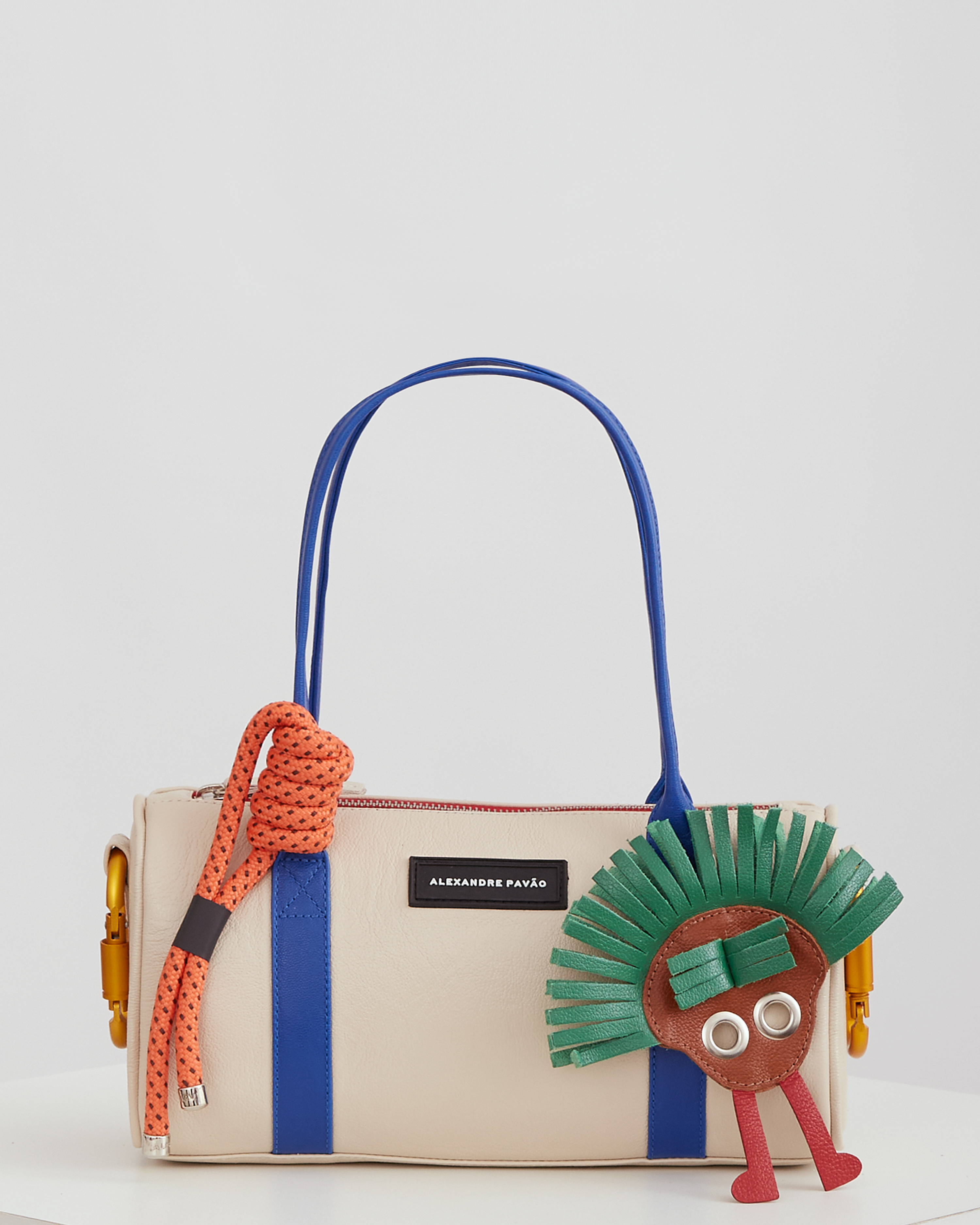 SOPHIA HANDBAG - OFF WHITE