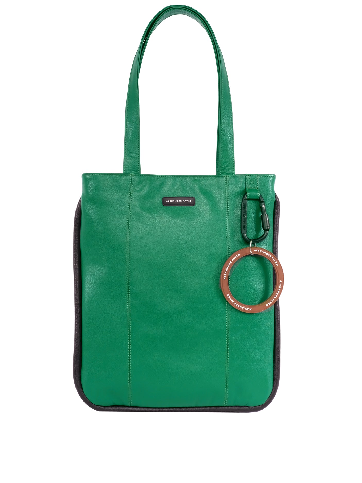 IVAN TOTE BAG - VERDE