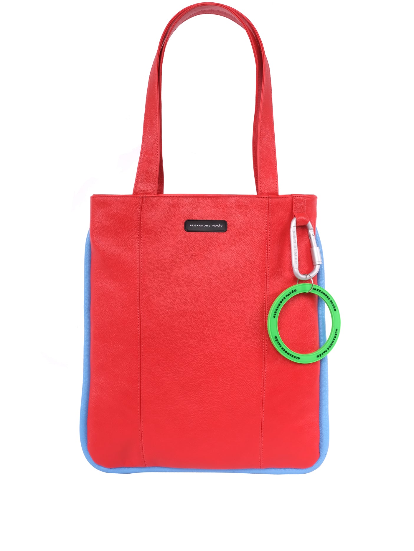 IVAN TOTE BAG - VERMELHO