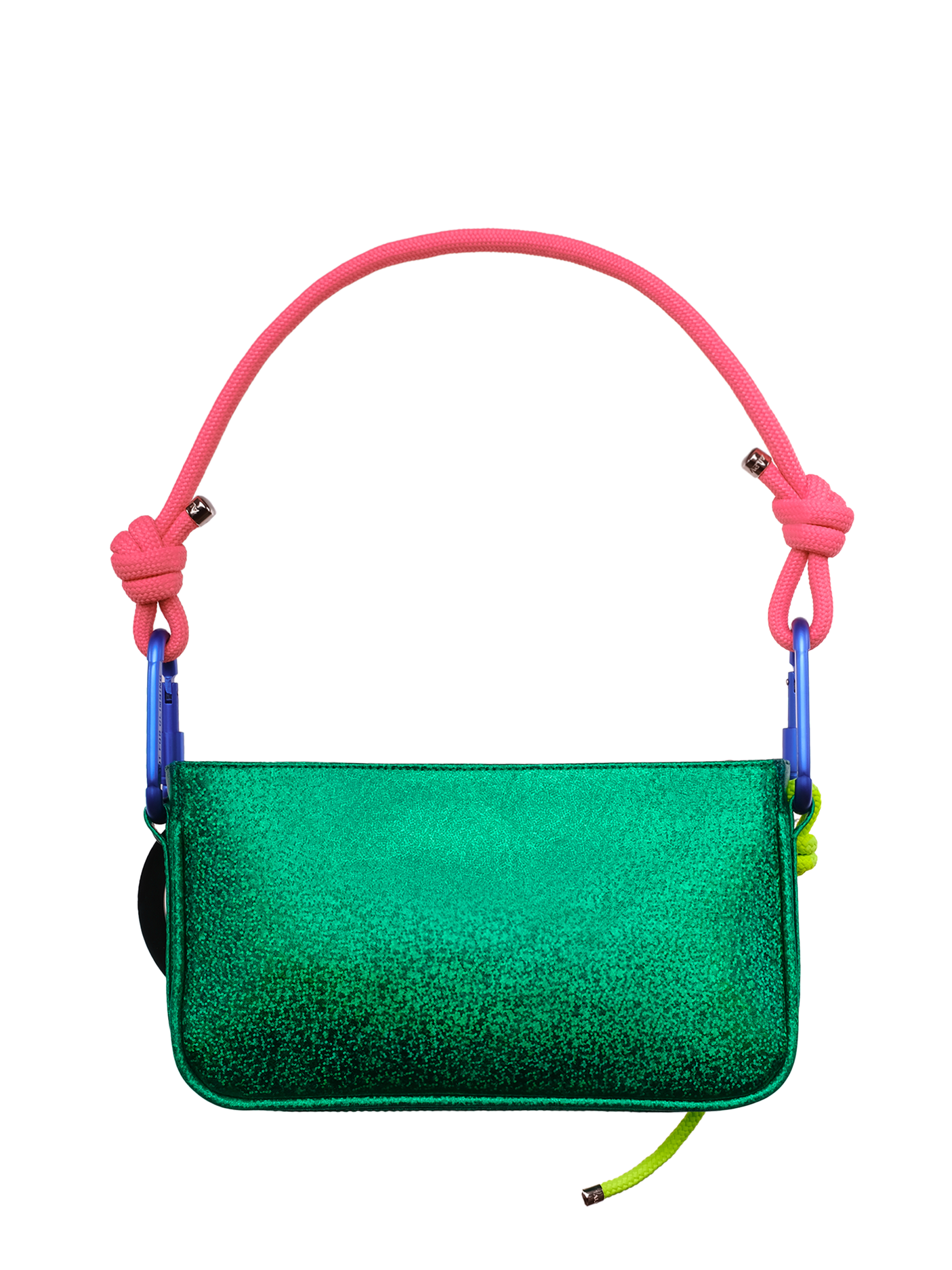 PARIS SHOULDER BAG - VERDE SPARKLE