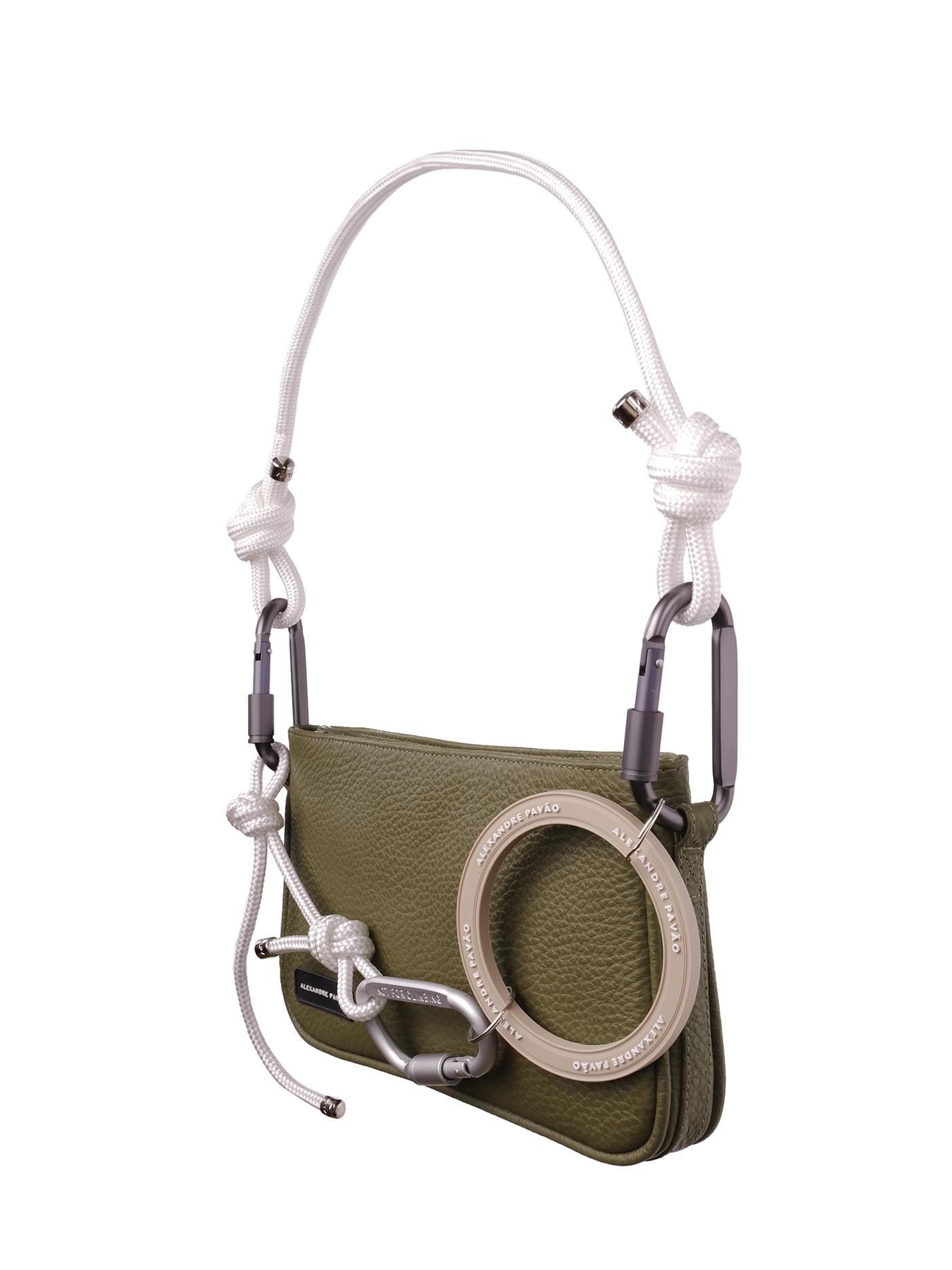PARIS SHOULDER BAG - VERDE 004