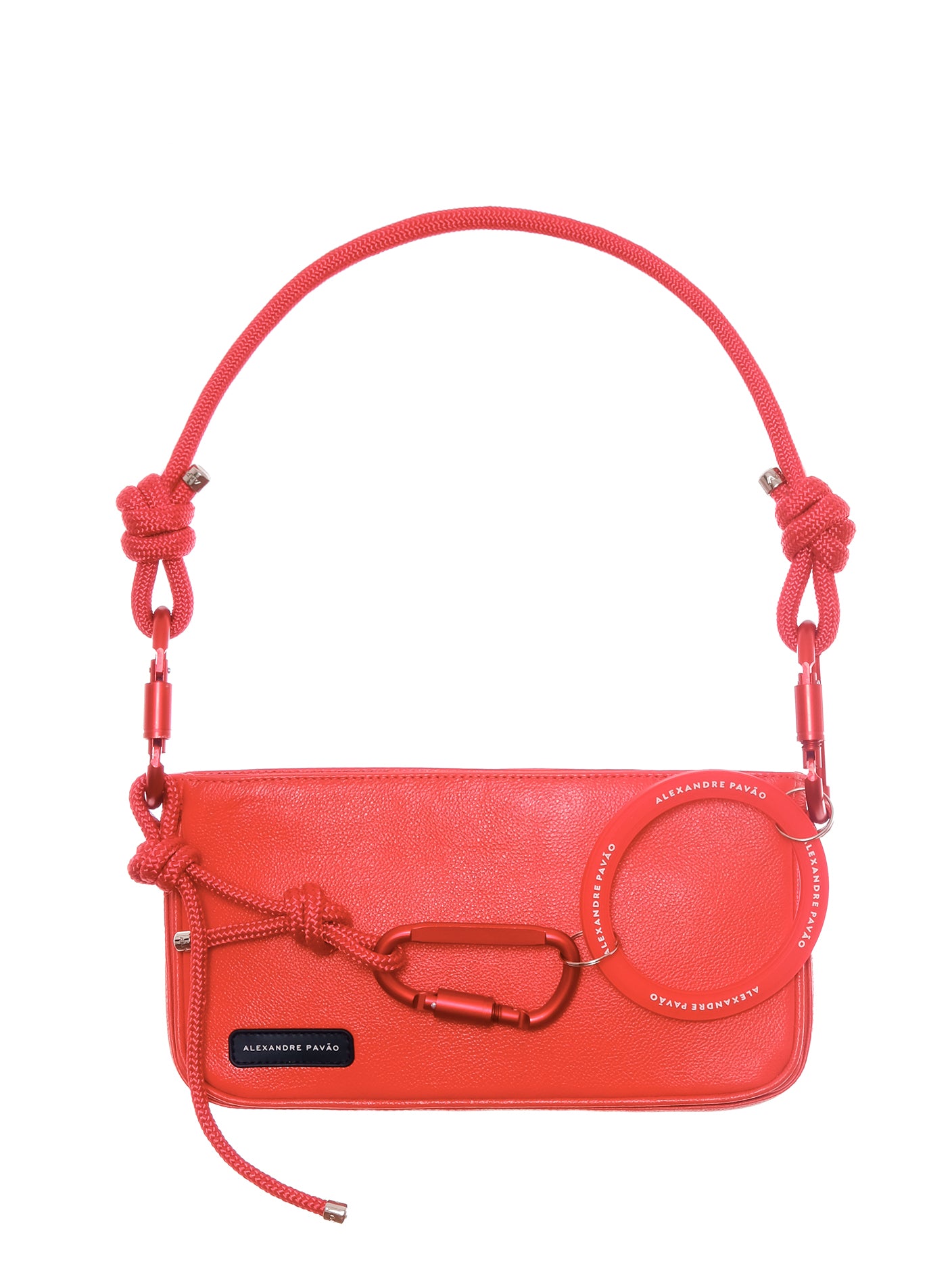 PARIS SHOULDER BAG - VERMELHO 001