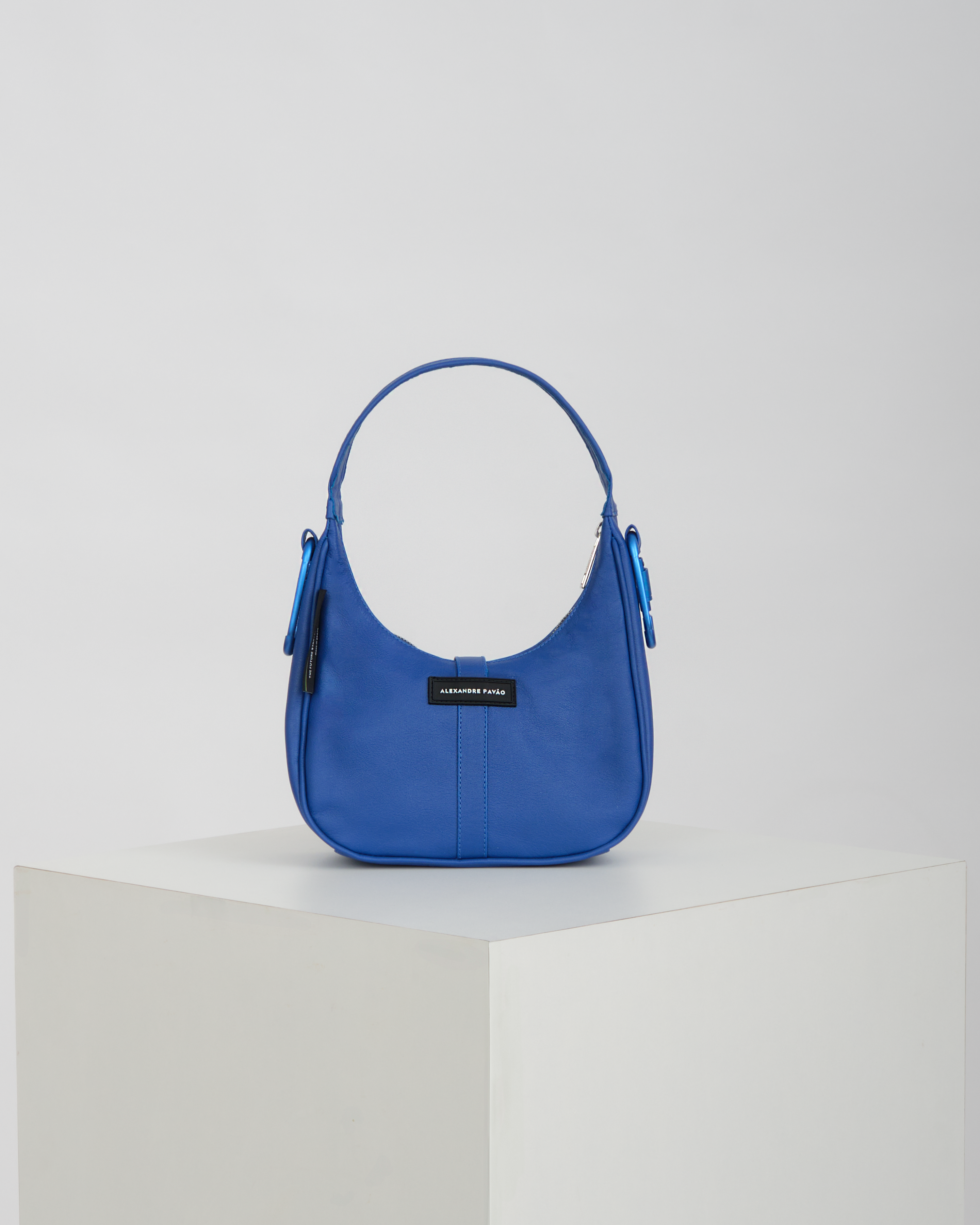 VLAD SHOULDER BAG SMALL - AZUL