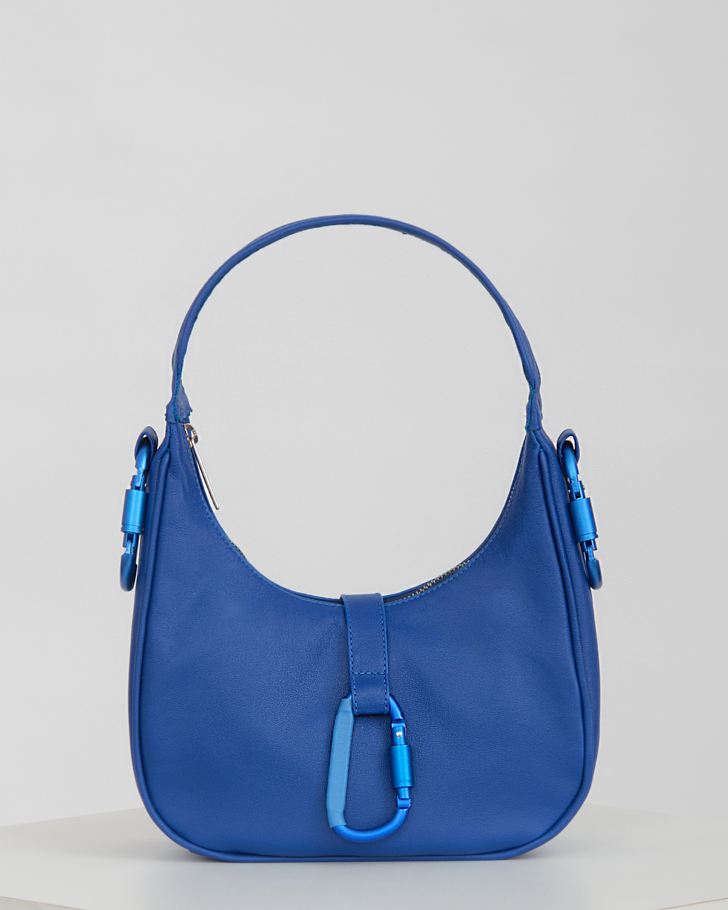 VLAD SHOULDER BAG SMALL - AZUL