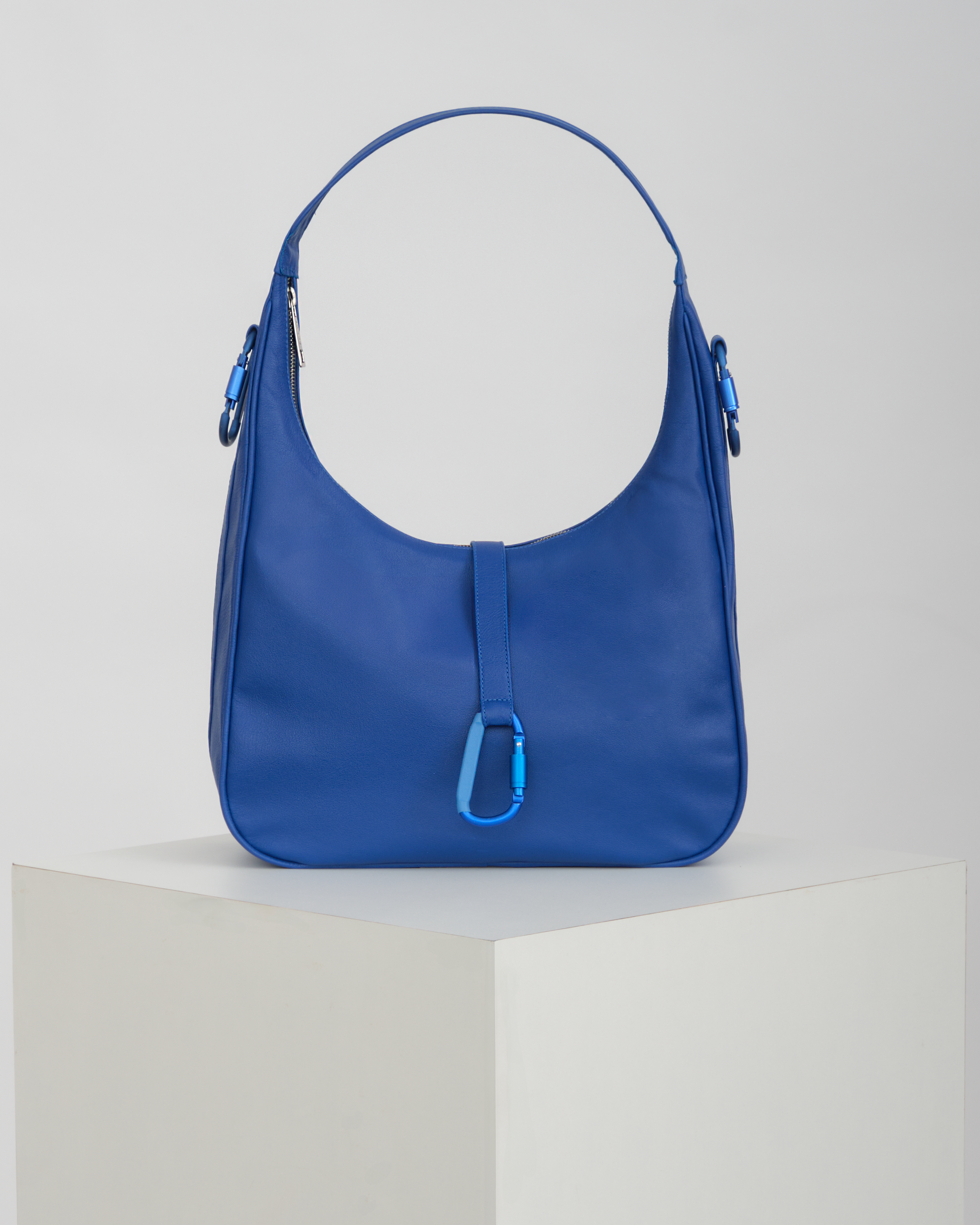 VLAD SHOULDER BAG XL - AZUL