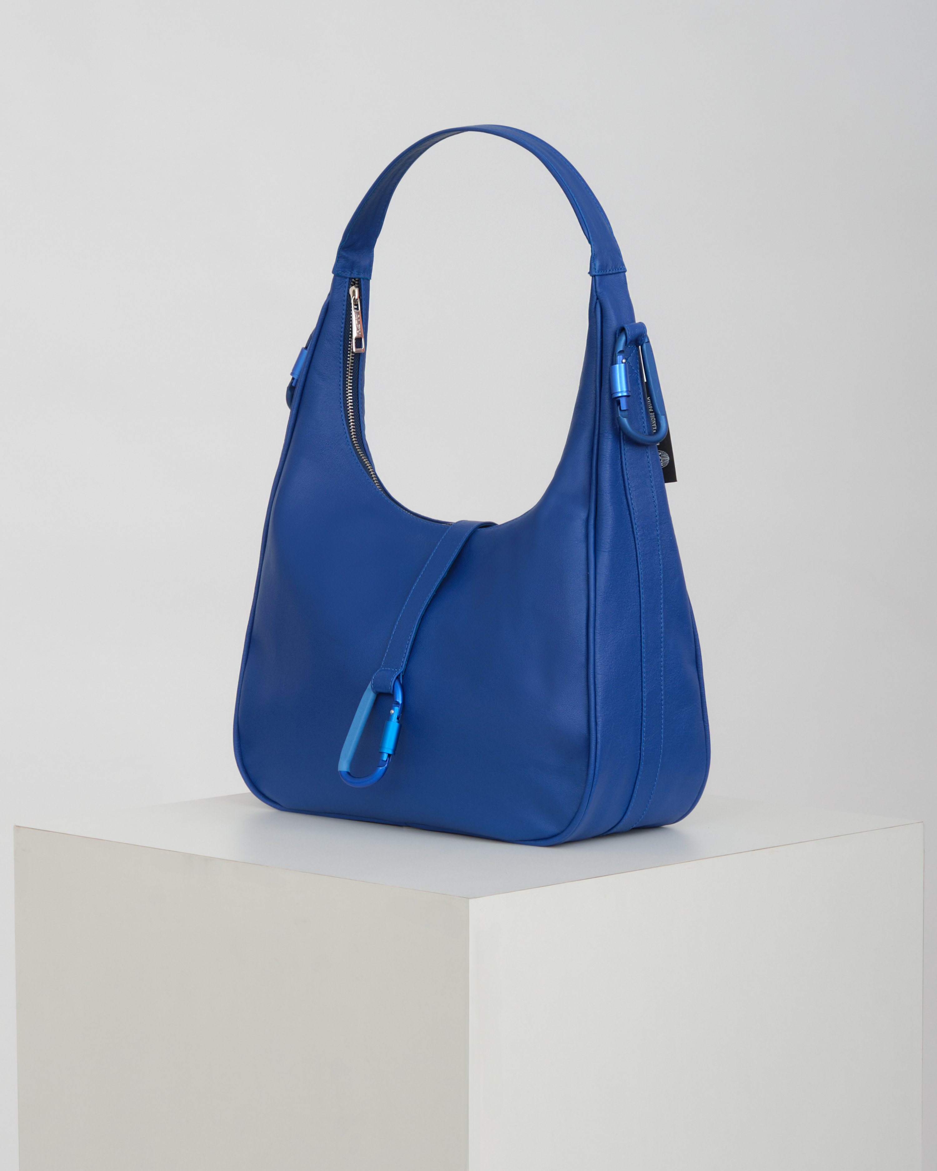 VLAD SHOULDER BAG XL - AZUL