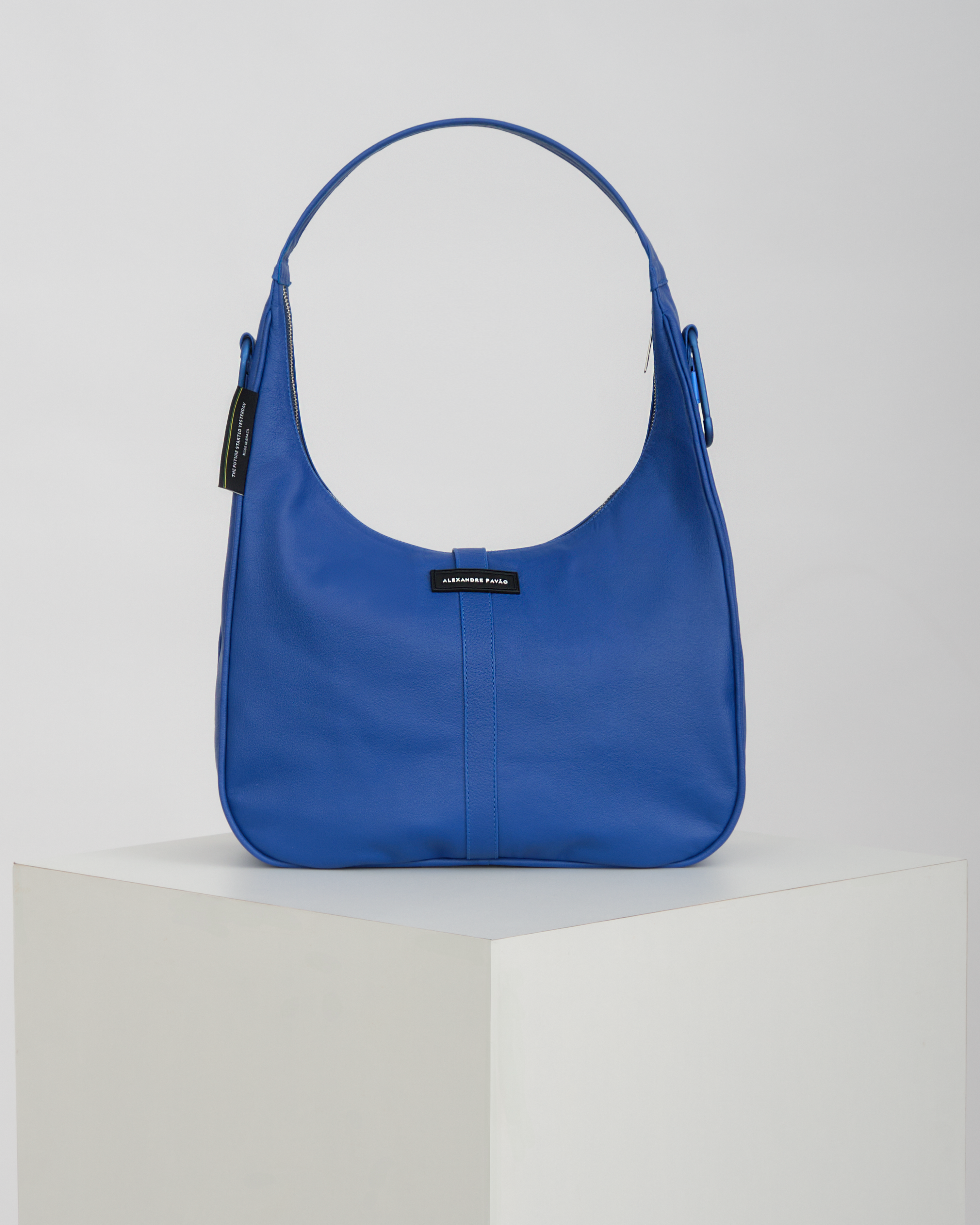 VLAD SHOULDER BAG XL - AZUL