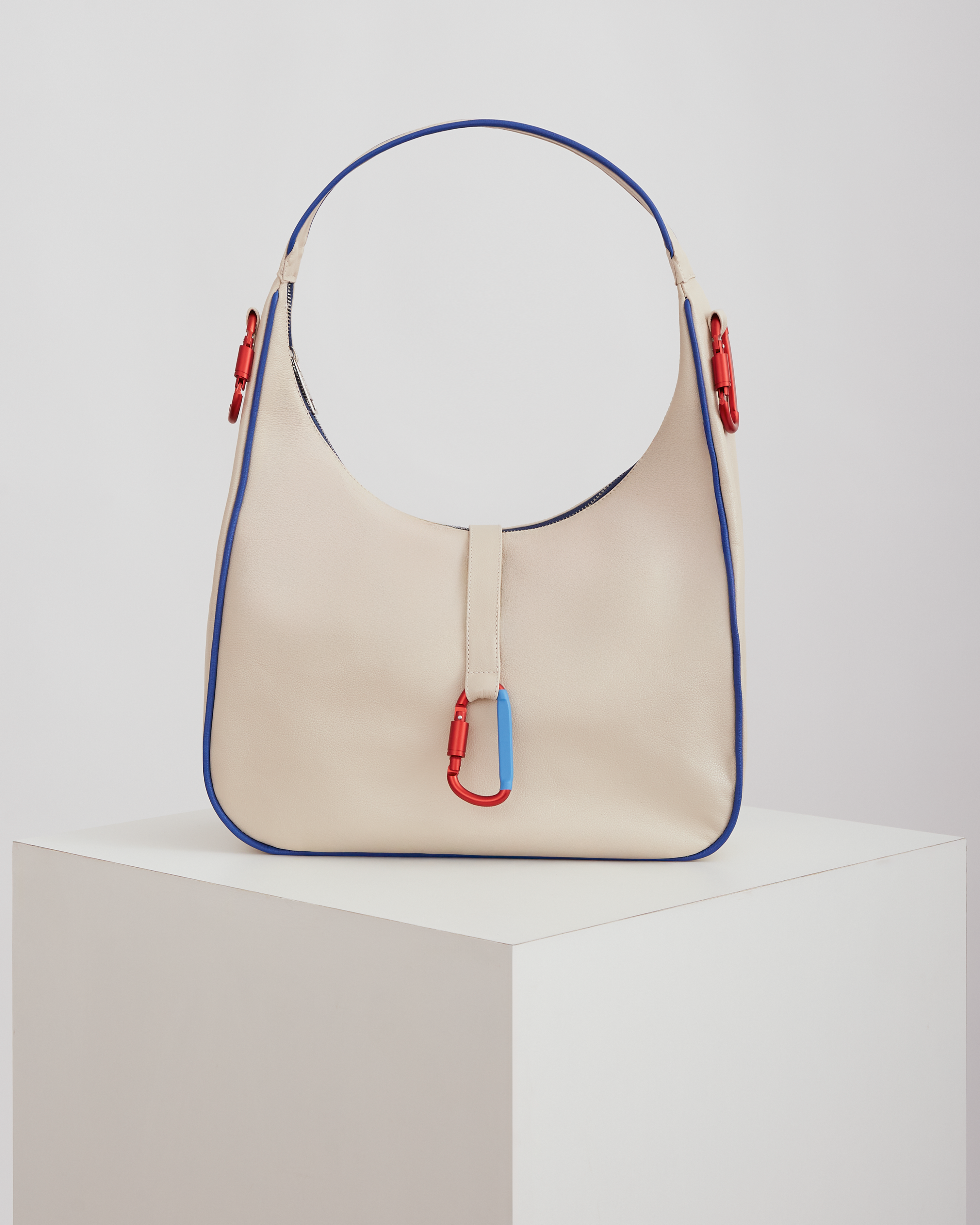 VLAD SHOULDER BAG XL - OFF WHITE