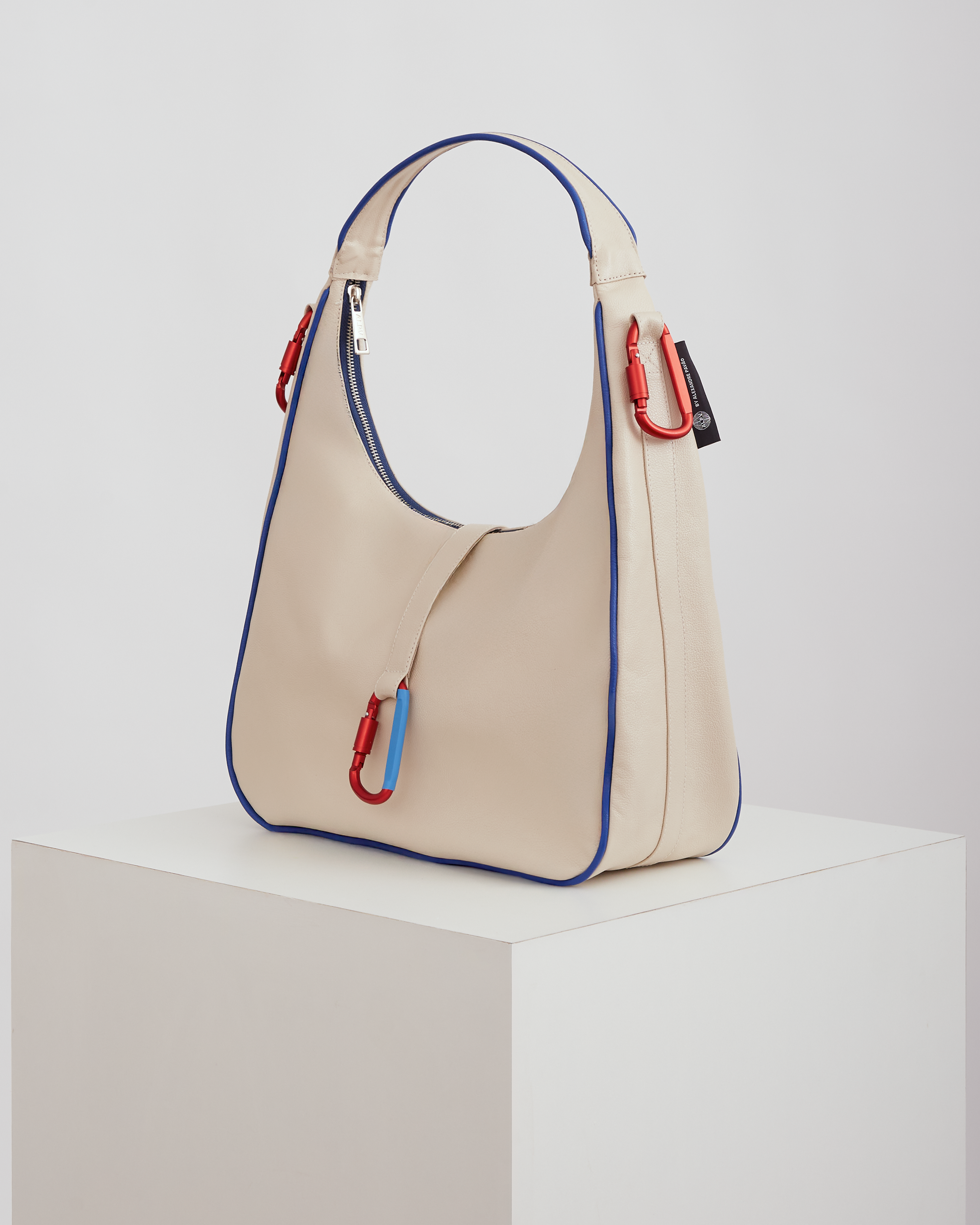 VLAD SHOULDER BAG XL - OFF WHITE