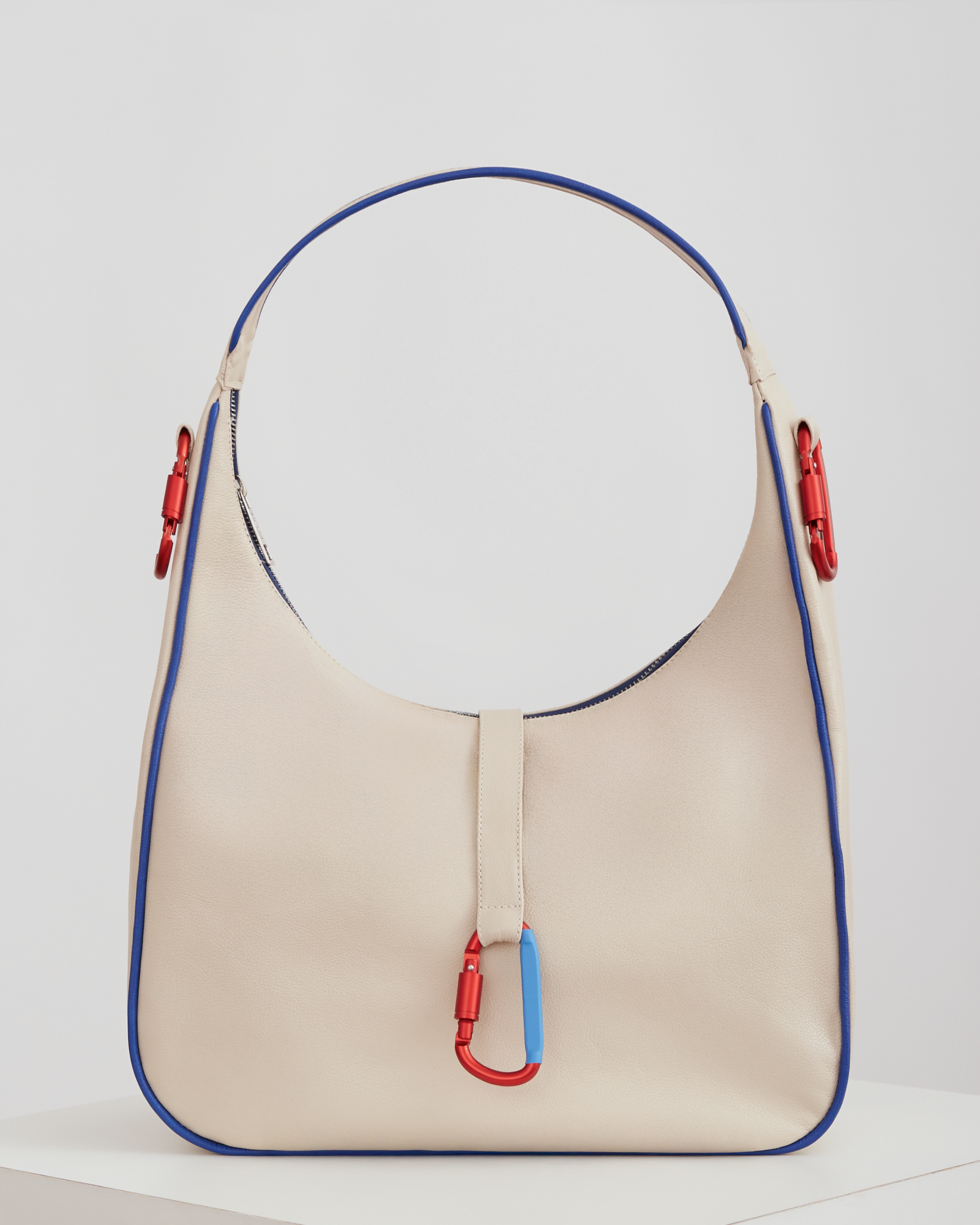 VLAD SHOULDER BAG XL - OFF WHITE