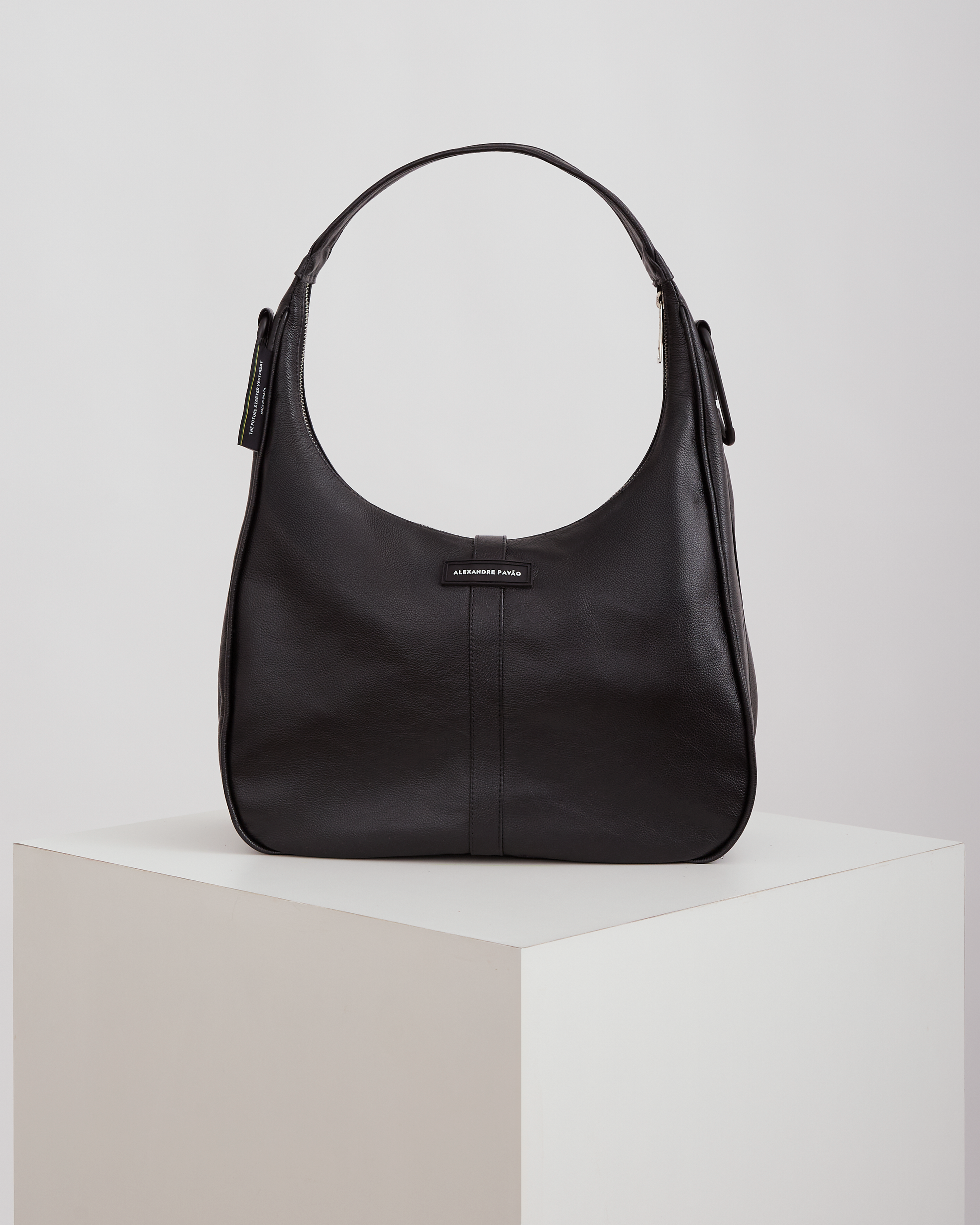 VLAD SHOULDER BAG XL - PRETO